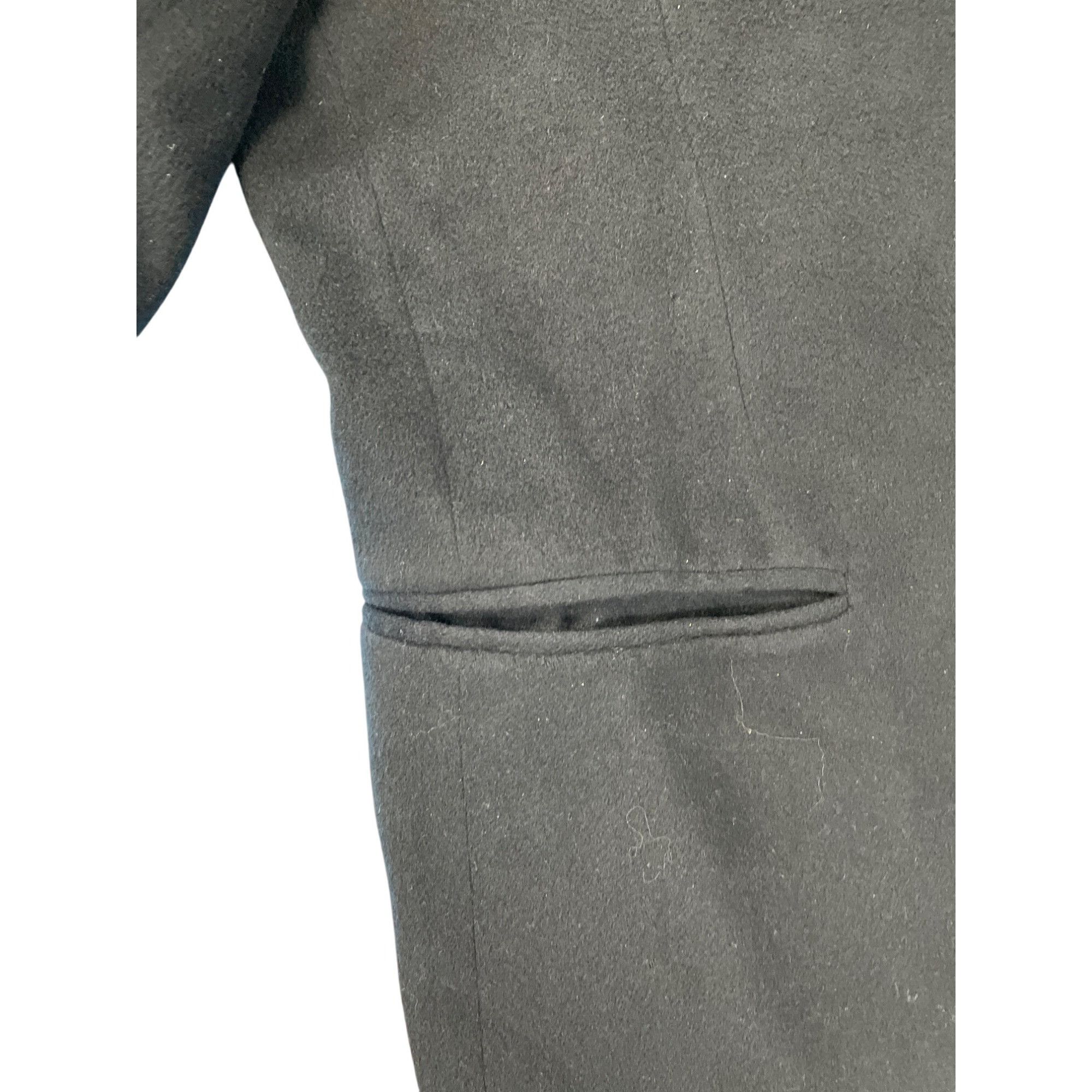 Other Leveti Italian Mens Blue Pure Cashmere Blazer Sz 44r-46R SKU Size 44R - 4 Thumbnail