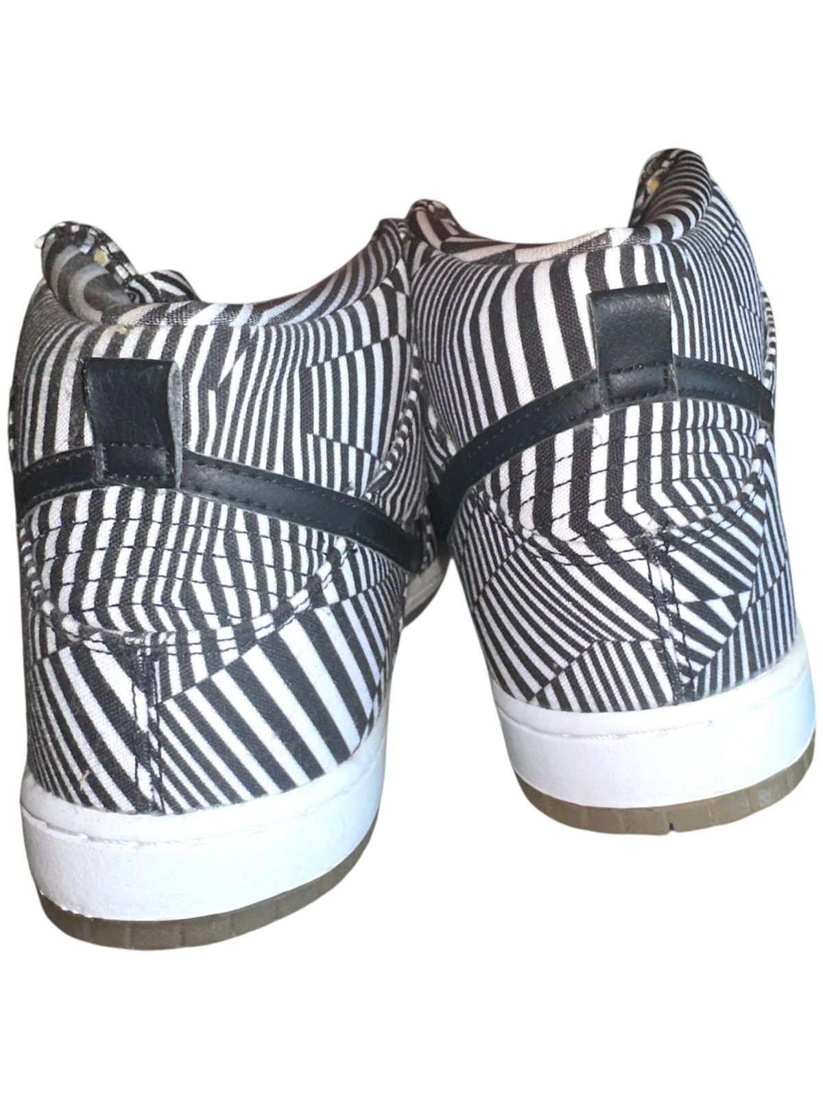 Nike 2014 Dunk High SB ‘Concept Car’ Size US 11.5 / EU 44-45 - 4 Thumbnail
