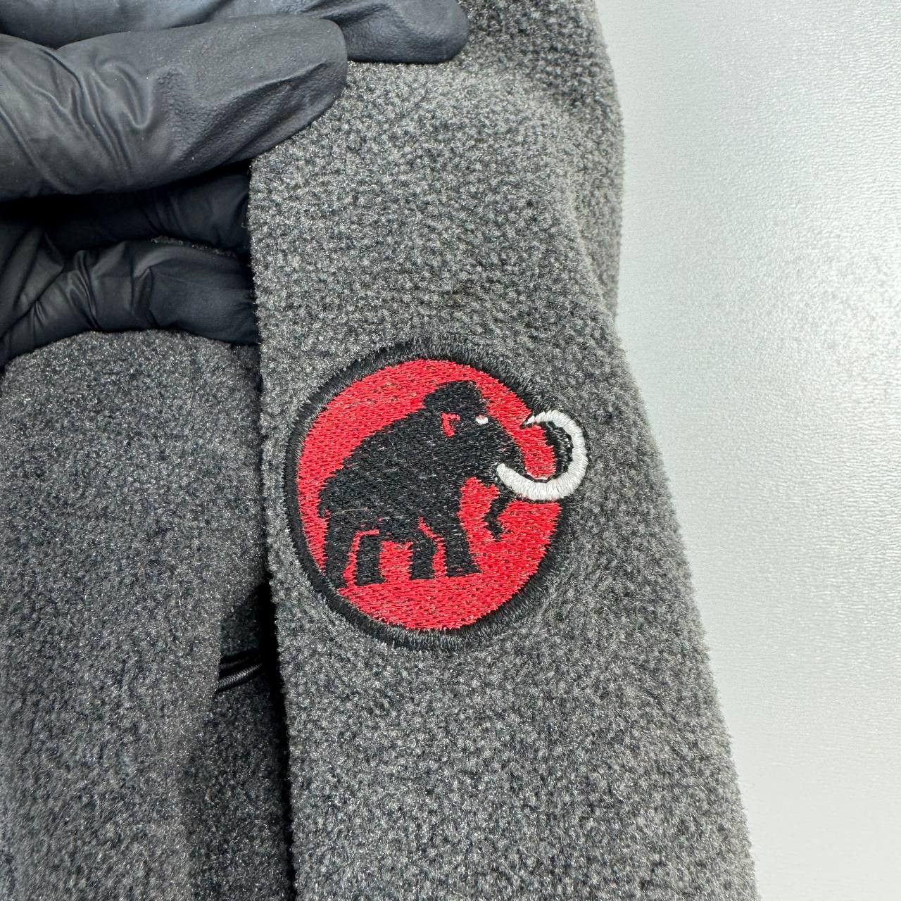 Mammut Mammut Polartec Thermal Pro Fleece Jacket Grey Mens Size S Size US S / EU 44-46 / 1 - 5 Thumbnail