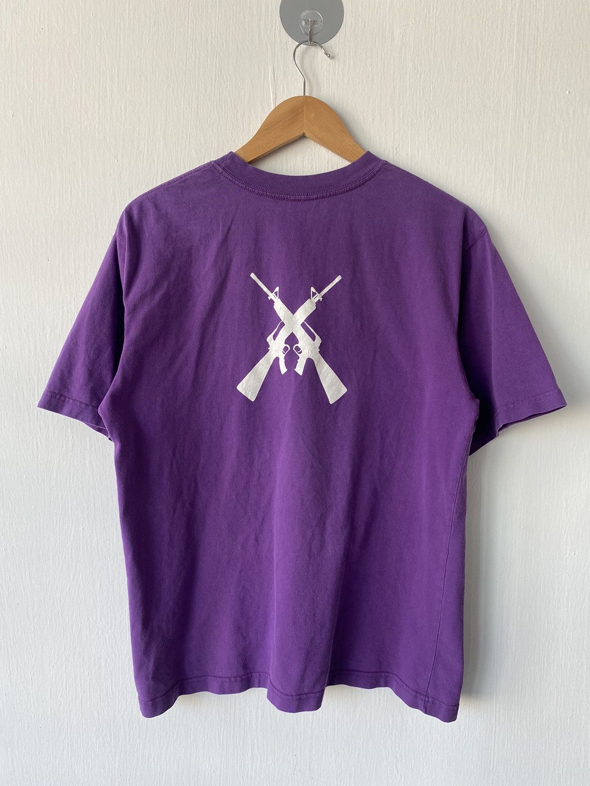 Japanese Brand × Vintage Empre Streetwear T-shirt Size US M / EU 48-50 / 2 - 6 Thumbnail