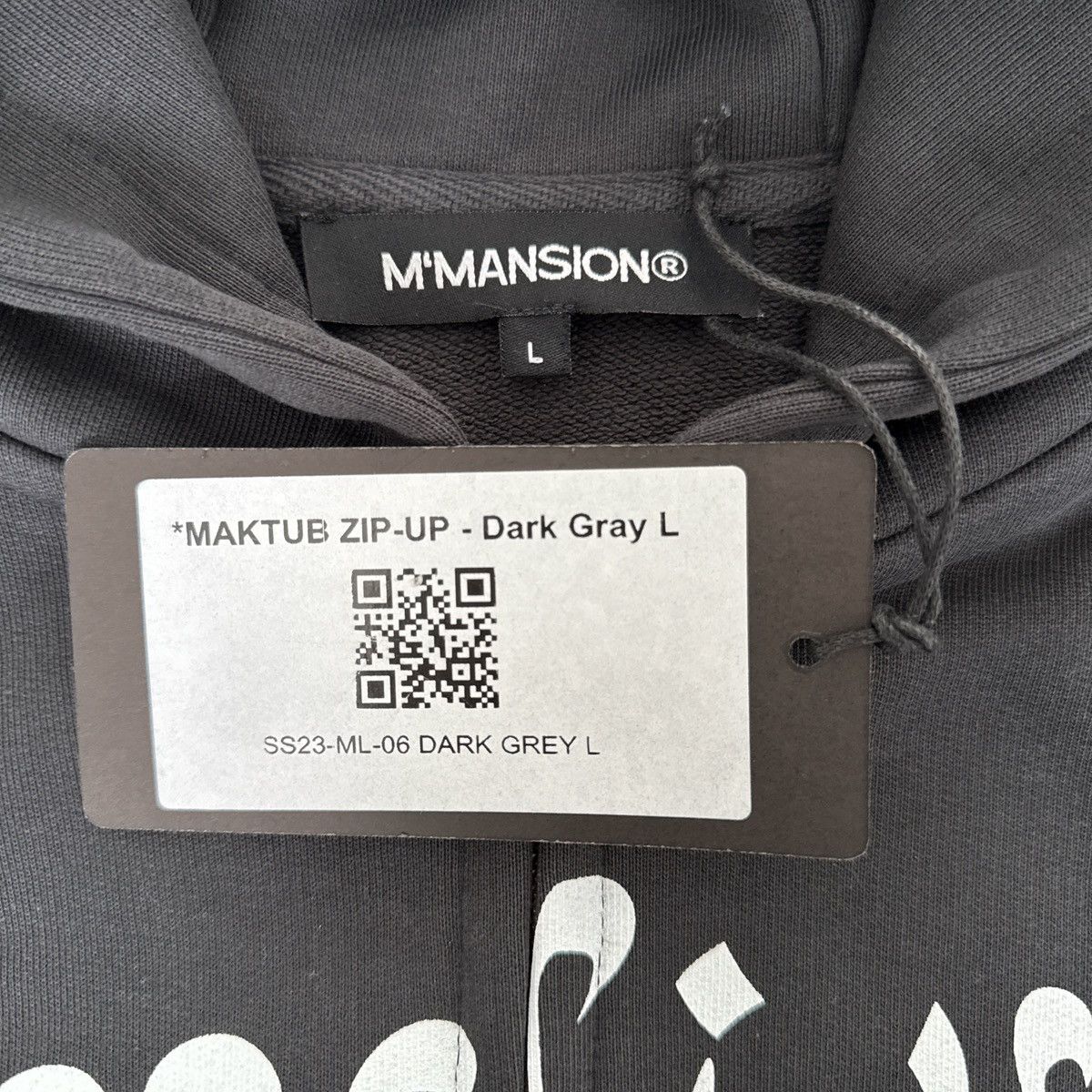 Other Moonlight Mansion Maktub Zip-Up Size US L / EU 52-54 / 3 - 4 Thumbnail