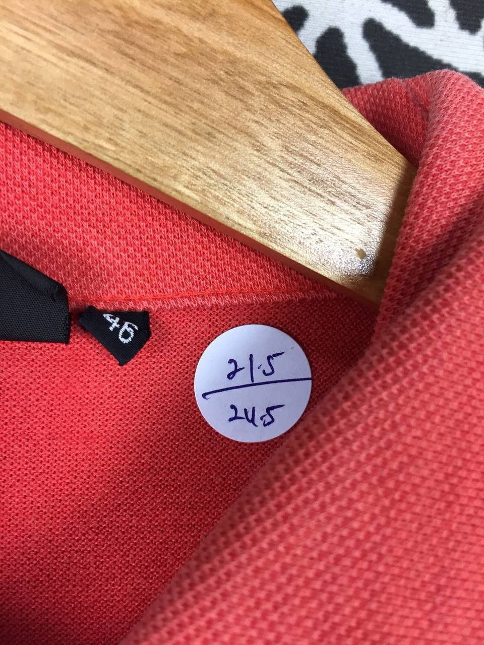 Sergio Tacchini × Vintage Vtg Sergio Tacchini Casual Pocket Polo Tee Size US L / EU 52-54 / 3 - 14 Thumbnail