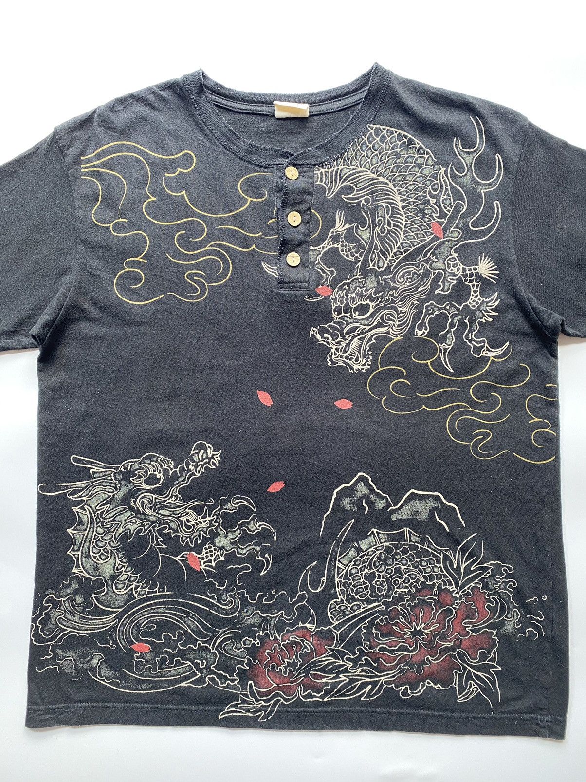 Japanese Brand SPACE OPERA Size US L / EU 52-54 / 3 - 3 Thumbnail