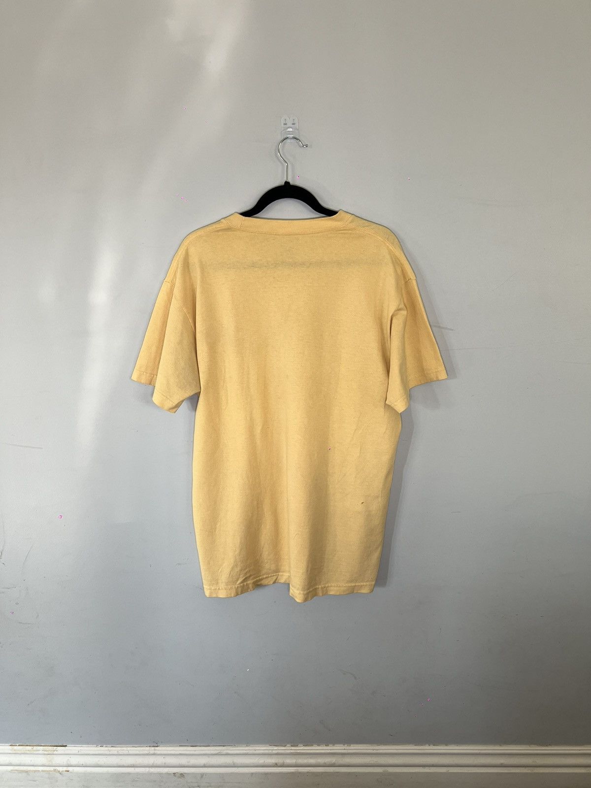 Vintage Unknown Graphic Tee Size US XL / EU 56 / 4 - 2 Thumbnail