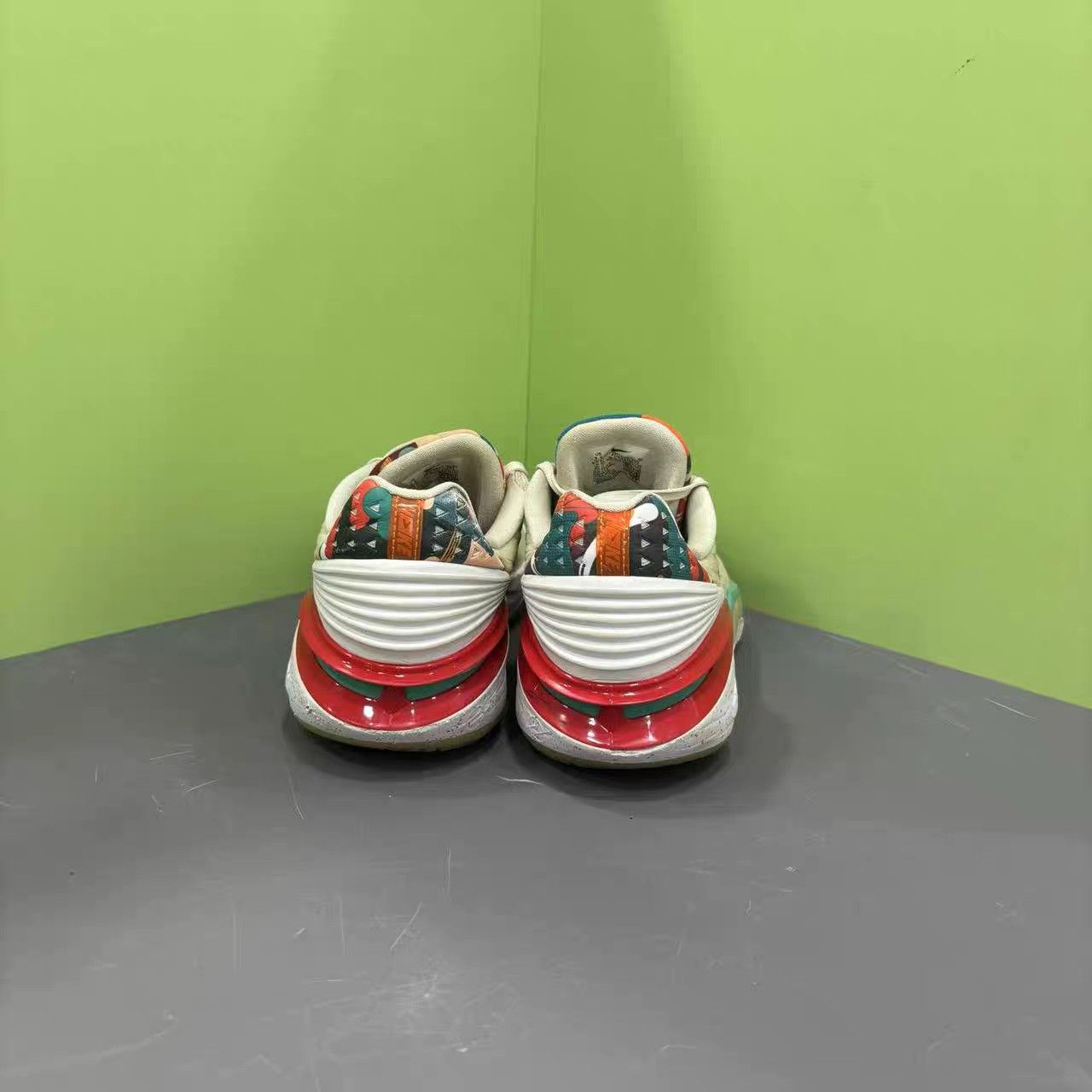 Nike Nike Air Zoom GT Cut 2 CNY "Leap High" K15 Size US 10 / EU 43 - 6 Thumbnail