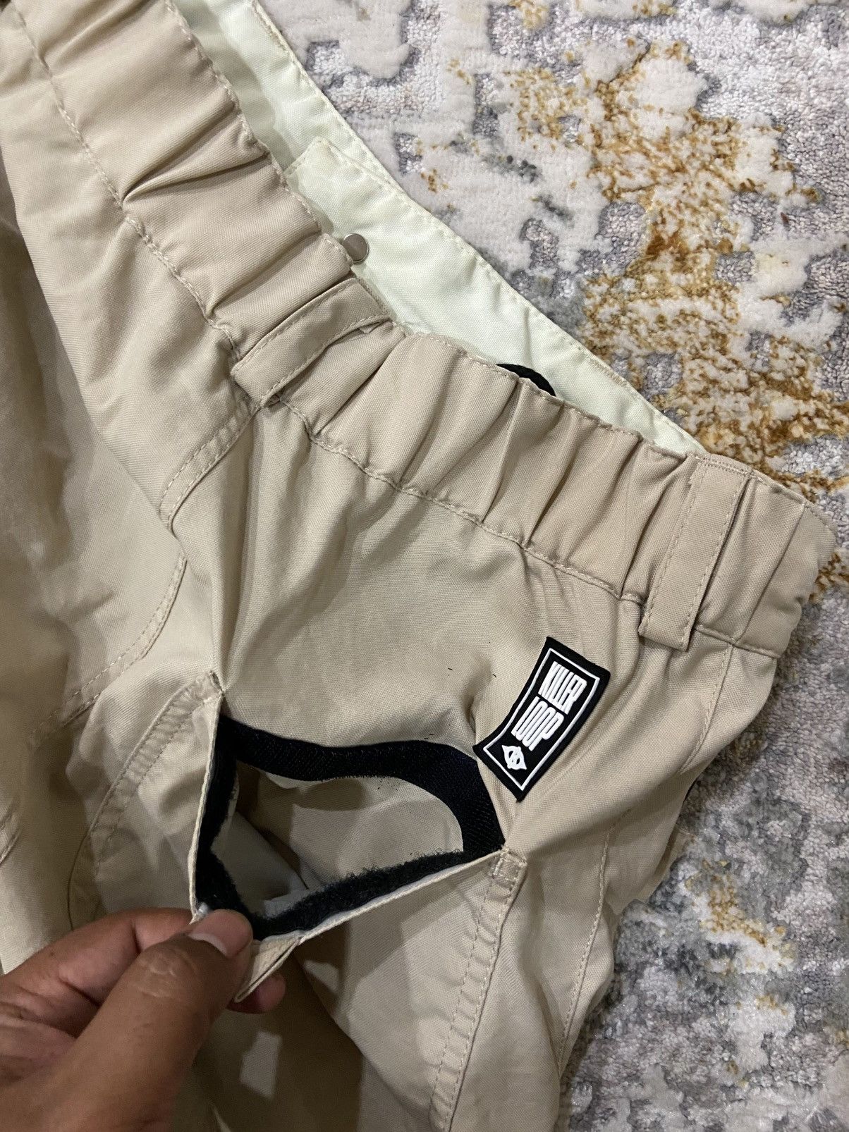Japanese Brand Killer Loop Ski Pants Size US 30 / EU 46 - 11 Thumbnail