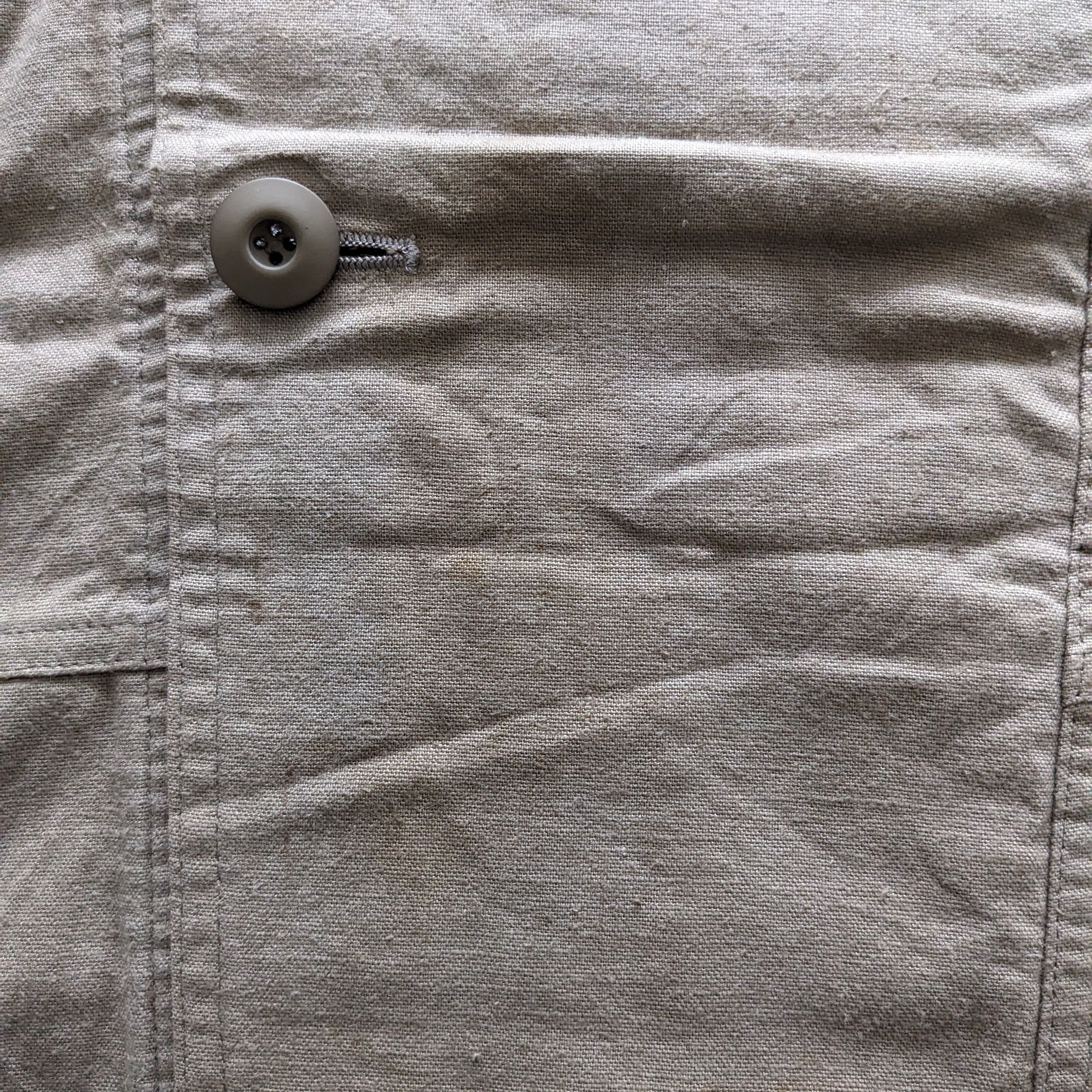 Other Vintage URBAN HILLS Skulls Style Custom Jacket Size US XXL / EU 58 / 5 - 3 Thumbnail