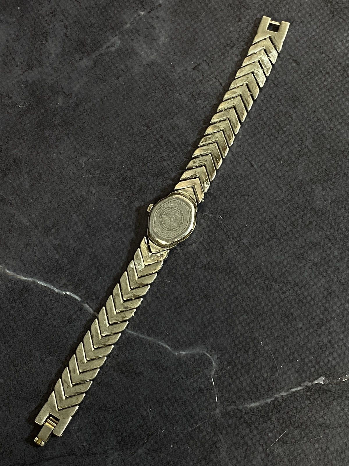 Jewelry Vintage Philip Persio Watch with Bracelet Japanese Brand Size ONE SIZE - 6 Thumbnail