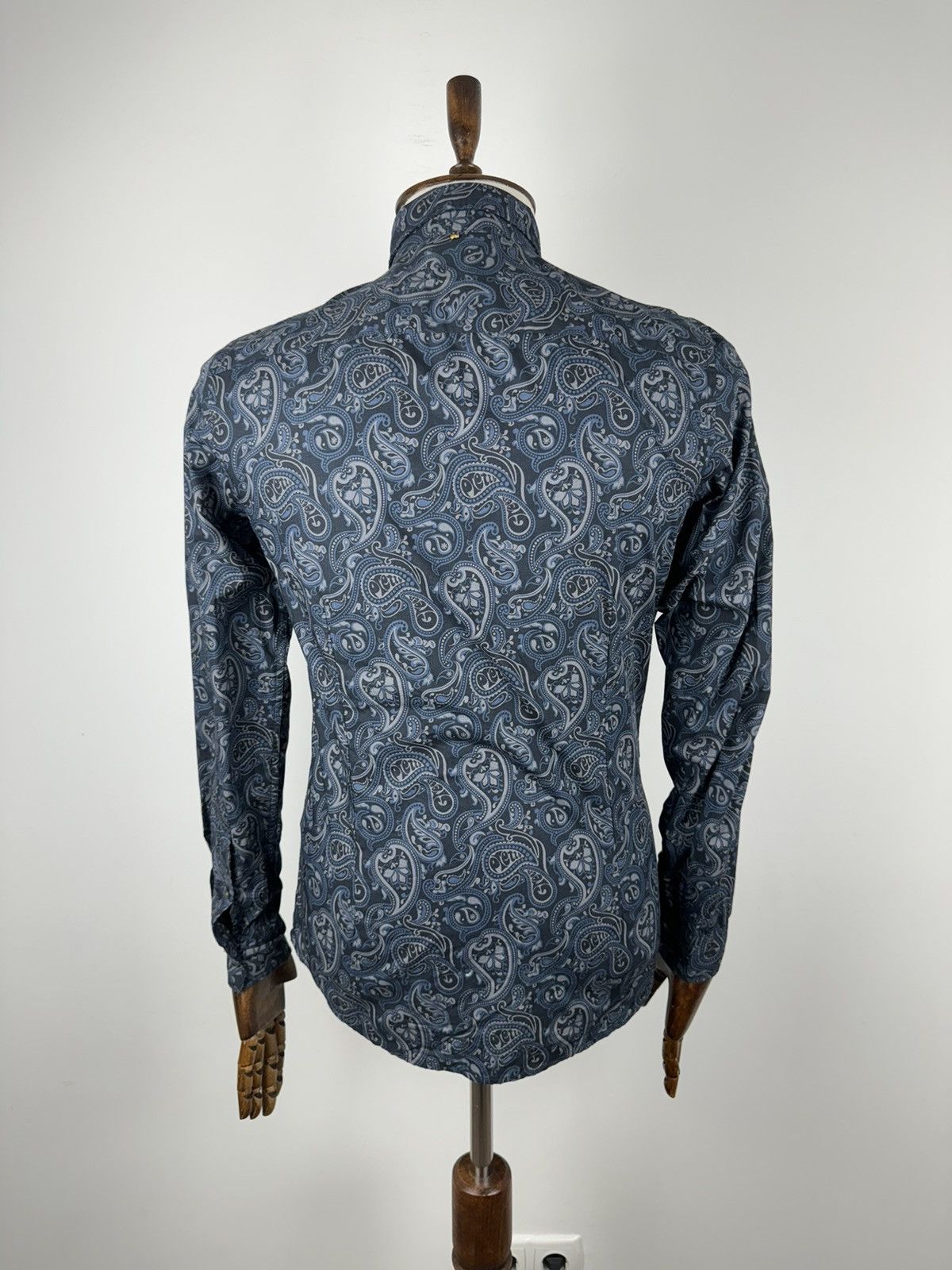 Pretty Green Pretty Green Long Sleeve Button Down shirt size S Size US S / EU 44-46 / 1 - 4 Thumbnail