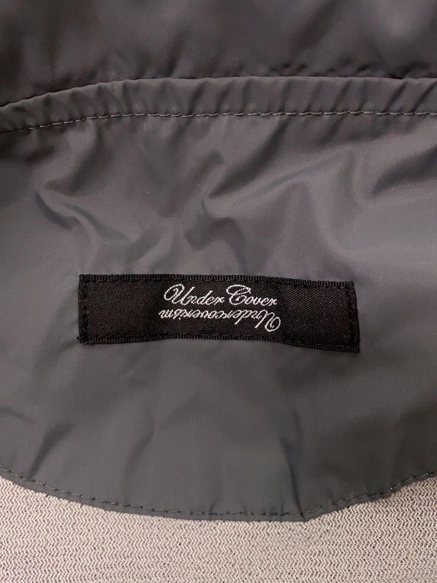Undercover "LEARN ALL THAT STUFF..." Nylon Coach Jacket Size US M / EU 48-50 / 2 - 5 Thumbnail