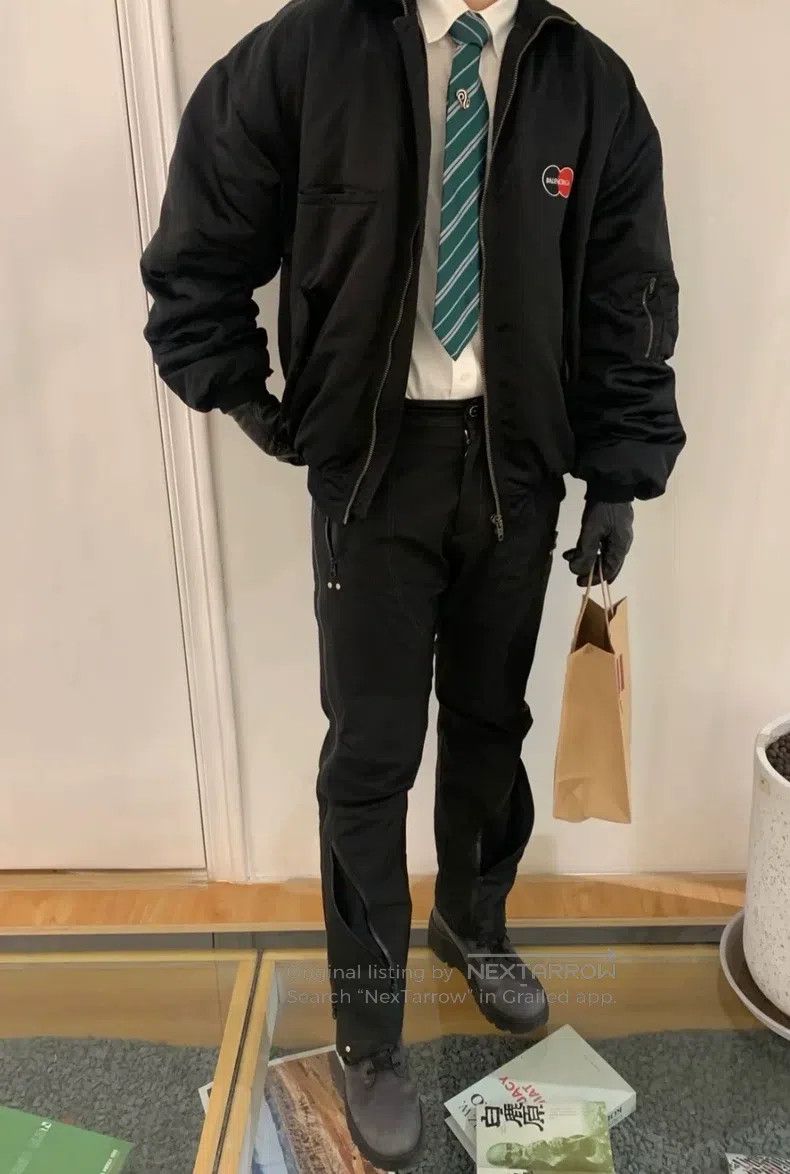 Balenciaga Balenciaga jacket Size US M / EU 48-50 / 2 - 7 Thumbnail