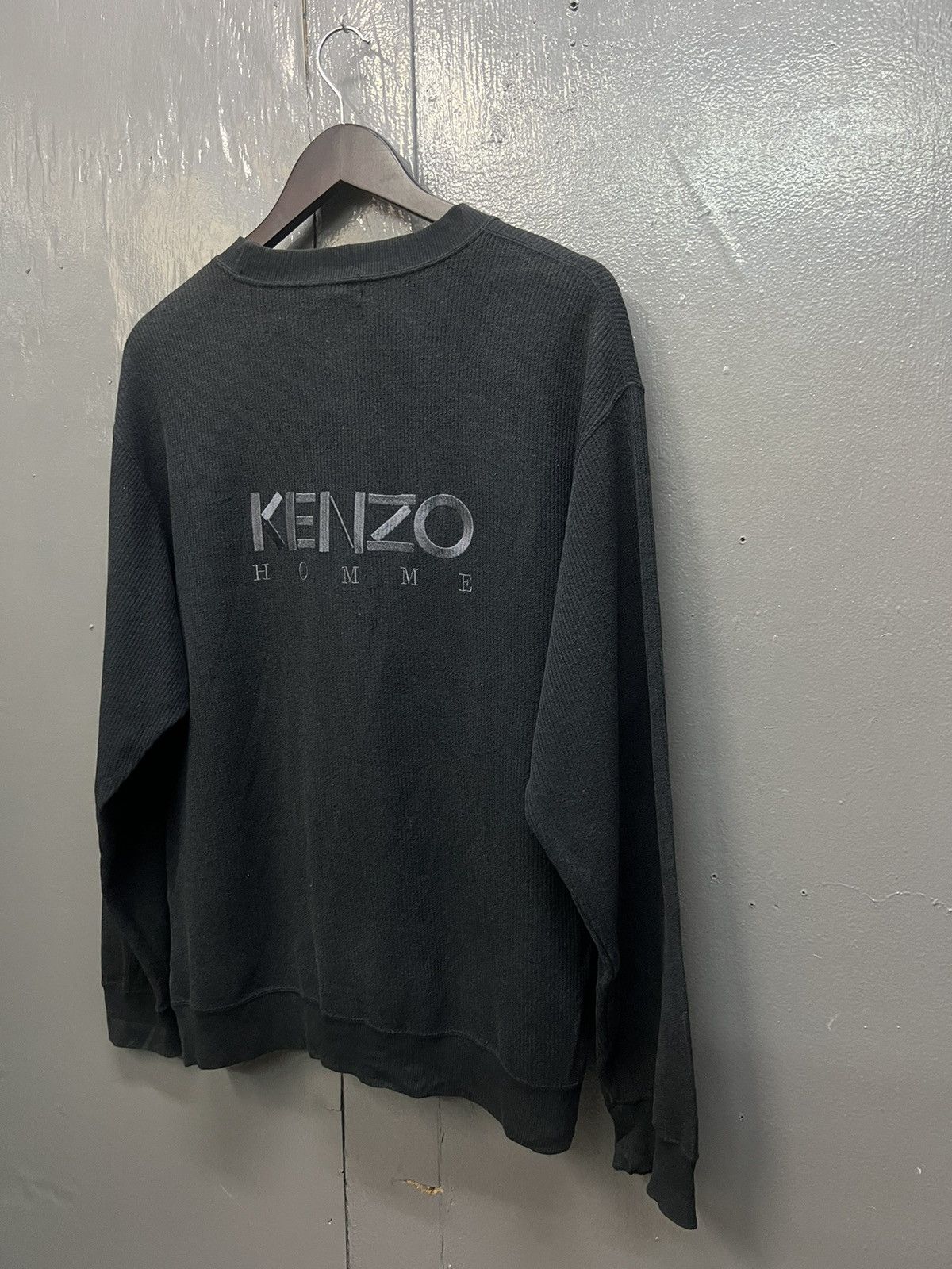 Kenzo Kenzo Homme Sweatshirt Size US M / EU 48-50 / 2 - 6 Thumbnail