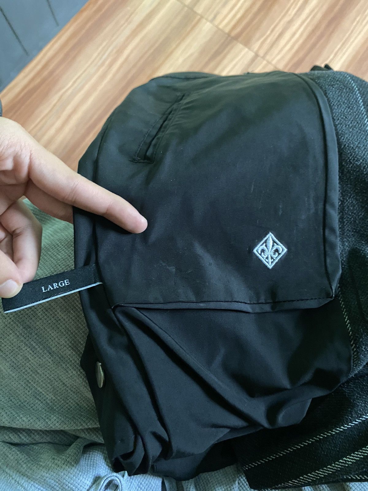 Designer × Hypebeast Squadunidentified Pants Size US 36 / EU 52 - 12 Thumbnail