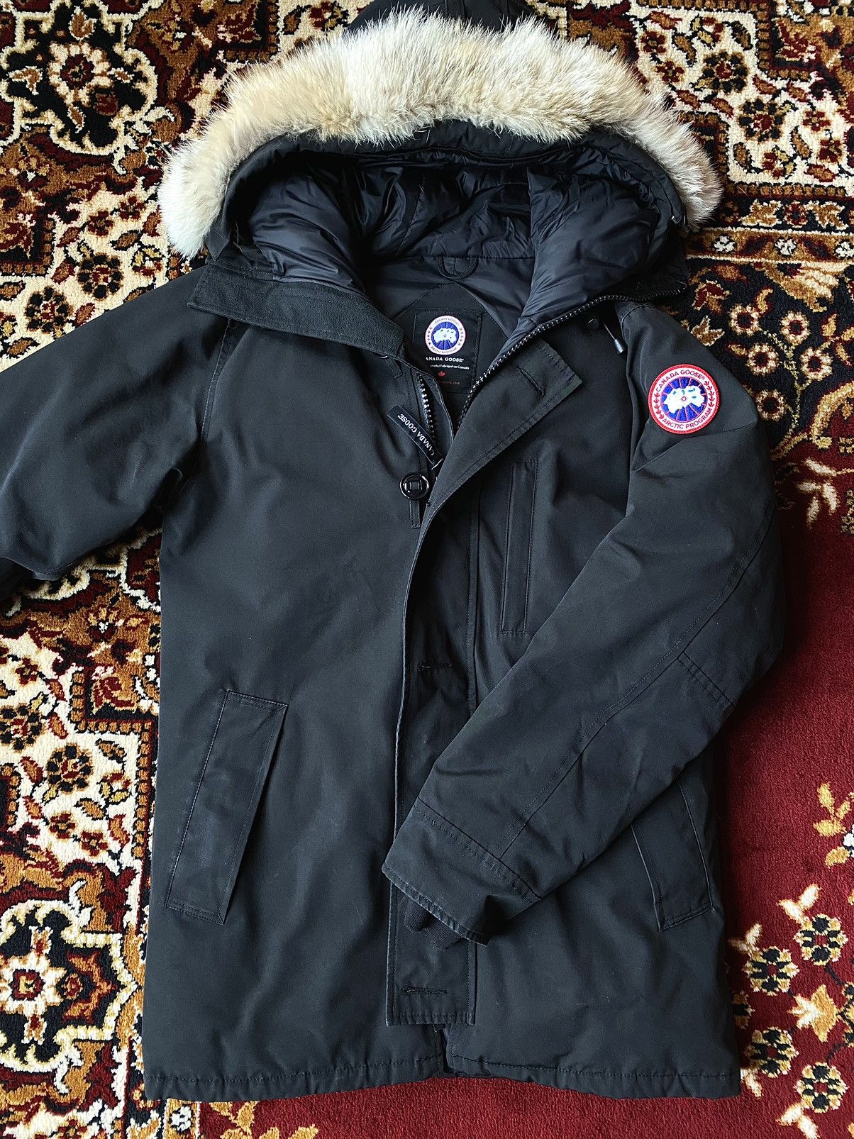 Canada goose chateau parka 2015 hot sale