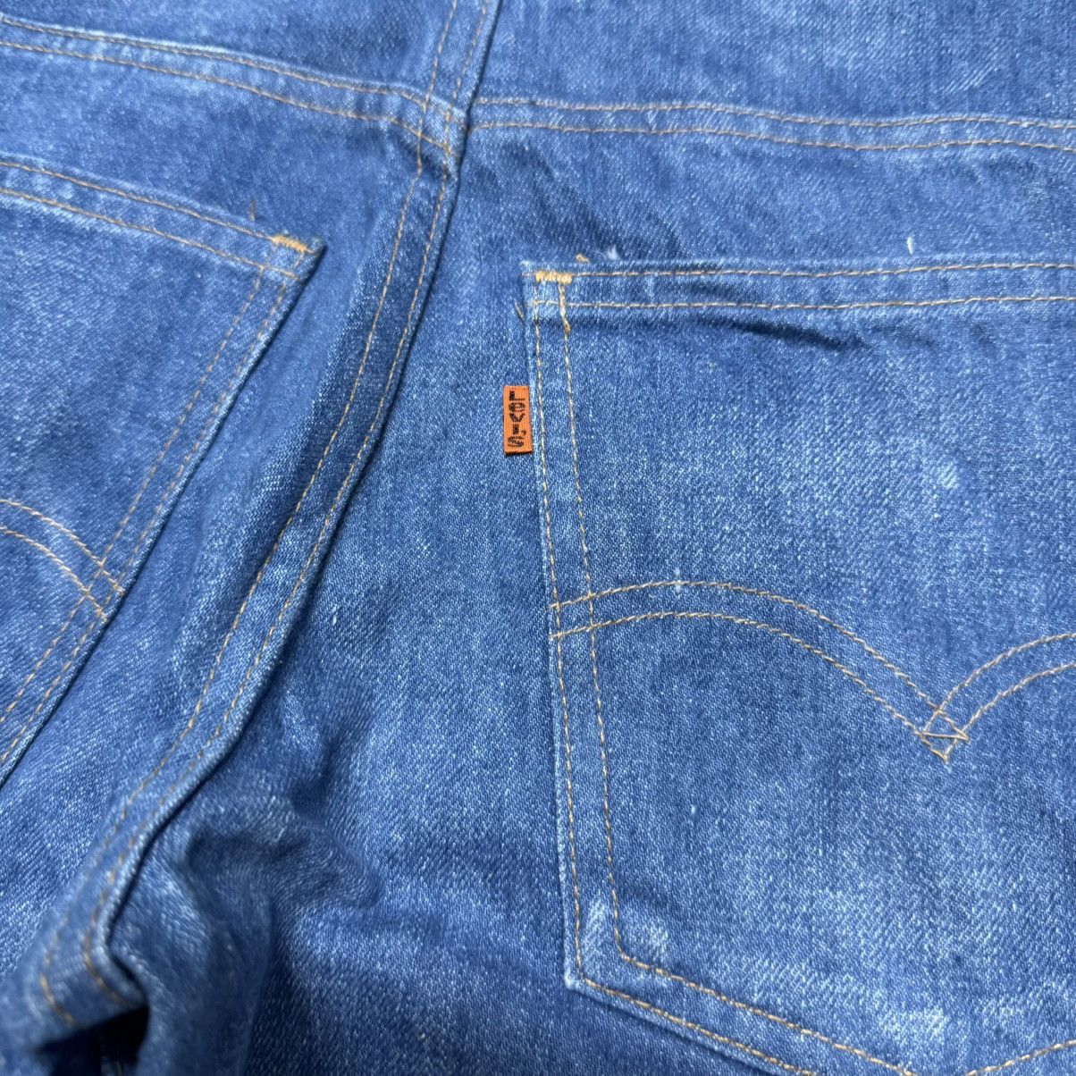 Levi's Vintage Levis 646 Bell Bottom Jeans Size US 28 / EU 44 - 12 Thumbnail