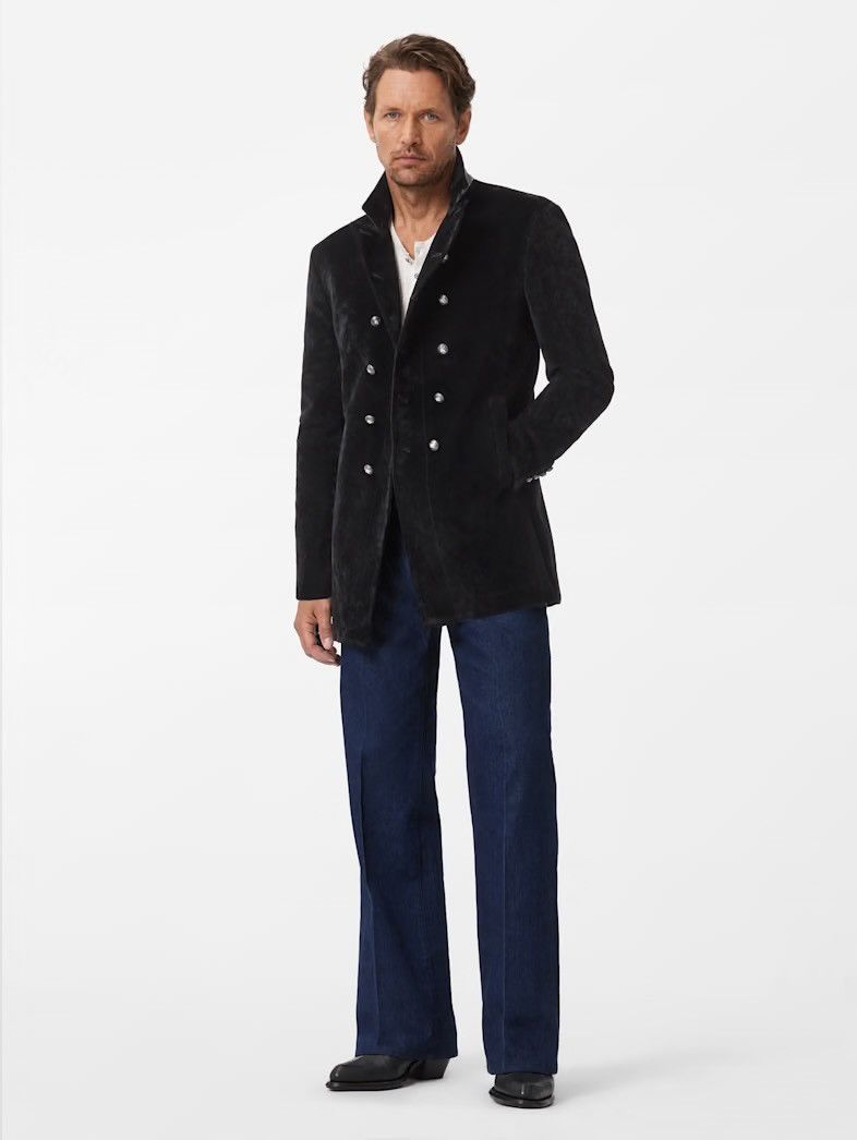 John Varvatos Regan Coat EU 48 USA 38 Size US M / EU 48-50 / 2 - 6 Thumbnail