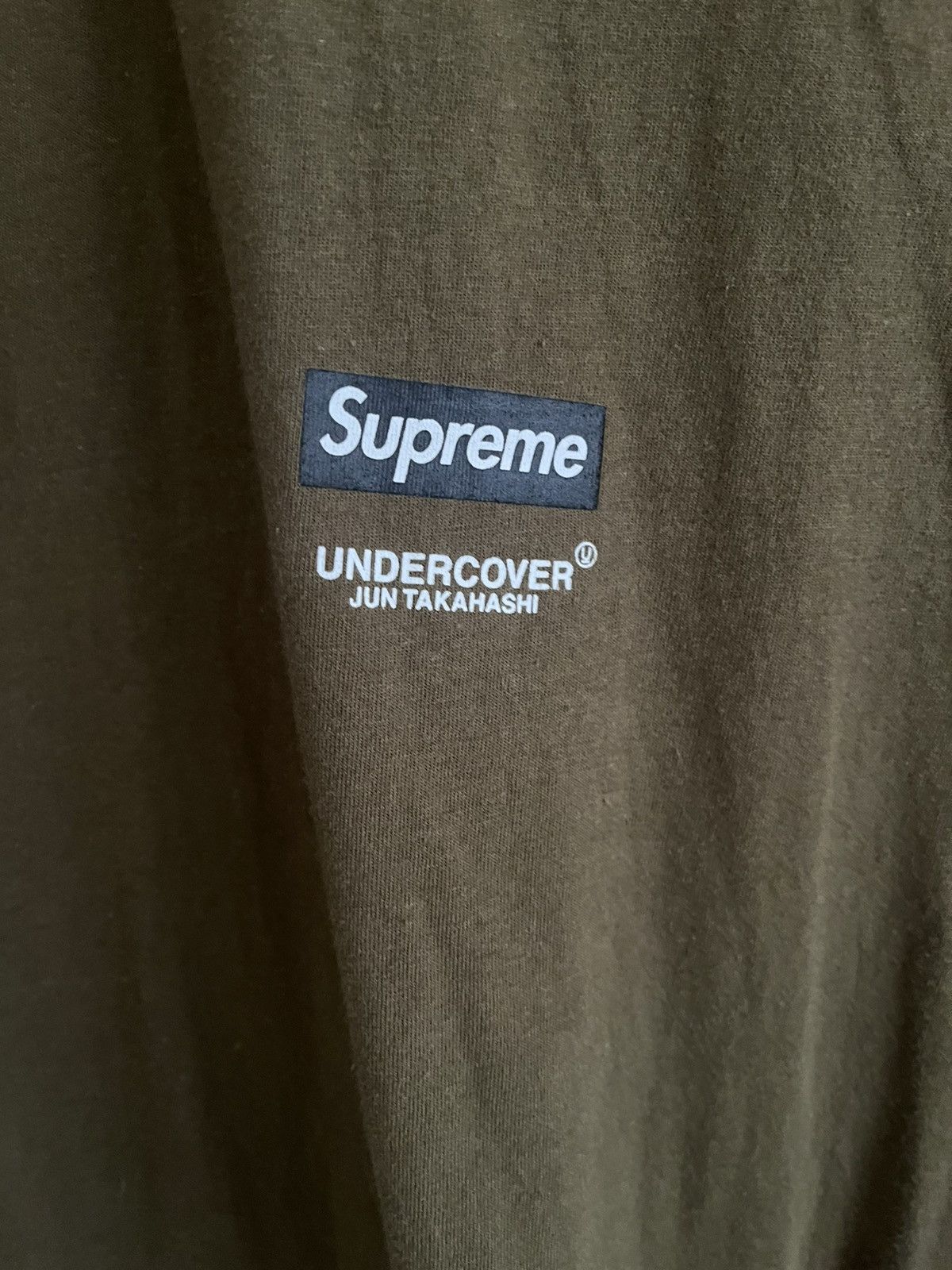 Supreme × Undercover Supreme x undercover Size US S / EU 44-46 / 1 - 3 Thumbnail