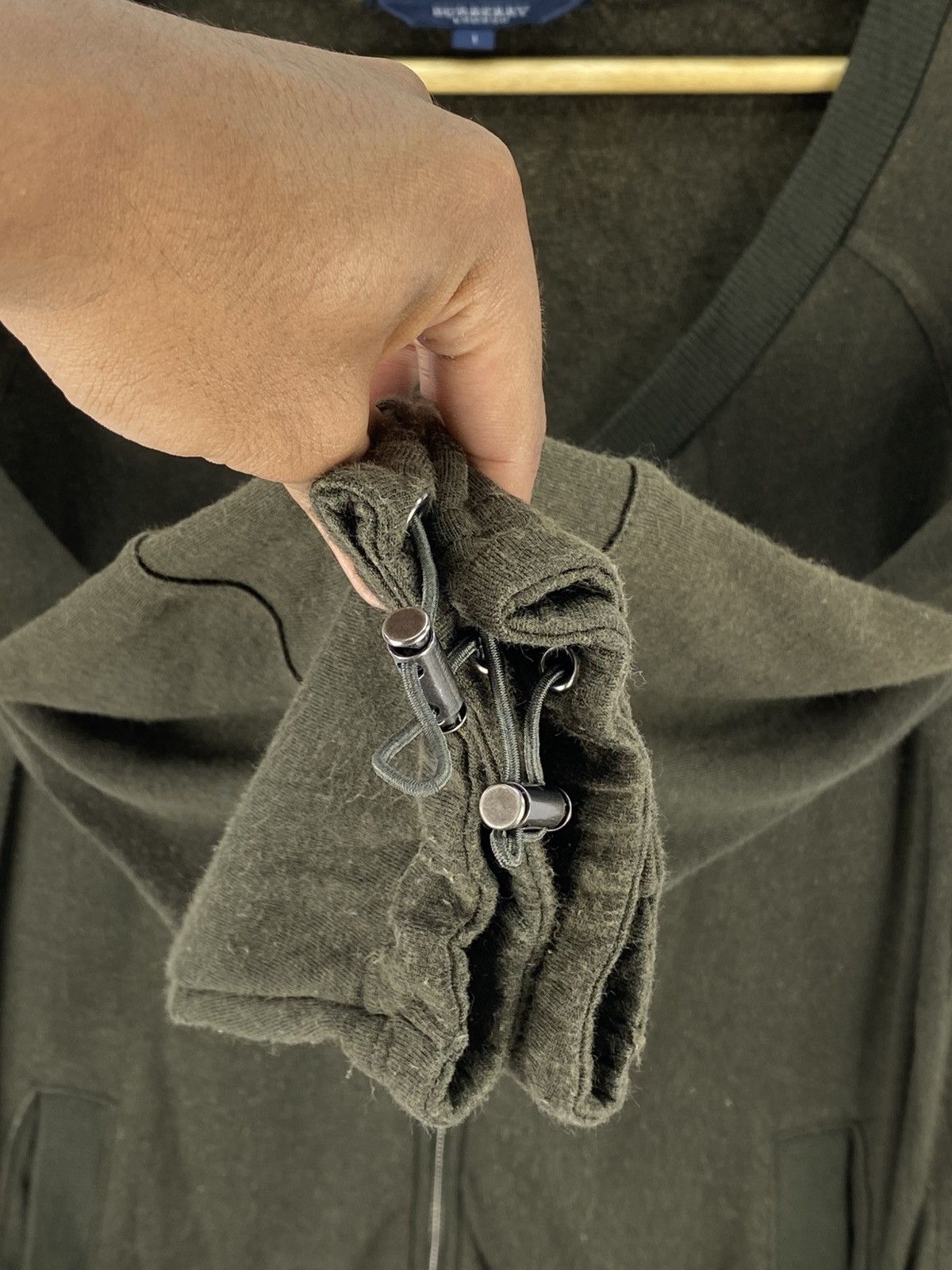 Burberry Burberry London Cardigan Jacket For Women Size XS / US 0-2 / IT 36-38 - 12 Thumbnail