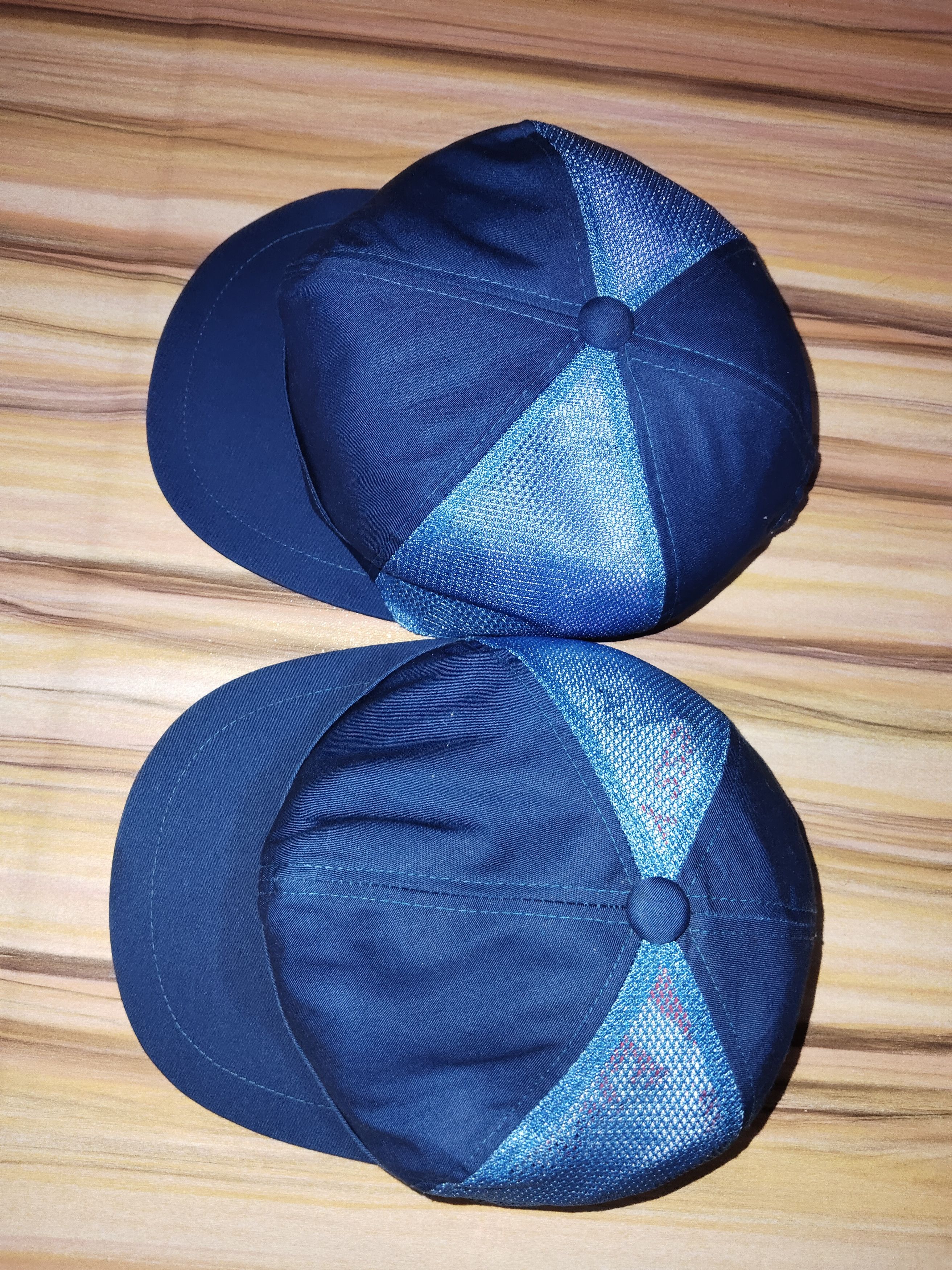 Gear for Sports × Vintage Combo Vintage SUZUKI Half Trucker Cap Size ONE SIZE - 4 Thumbnail
