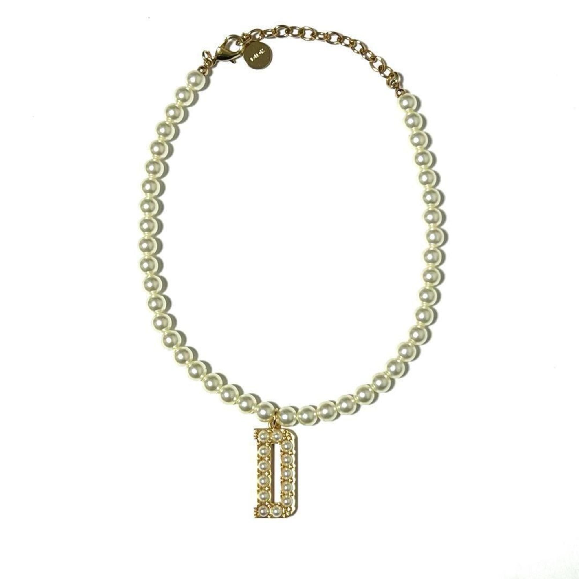 Dior Dior necklace Size ONE SIZE - 1 Thumbnail