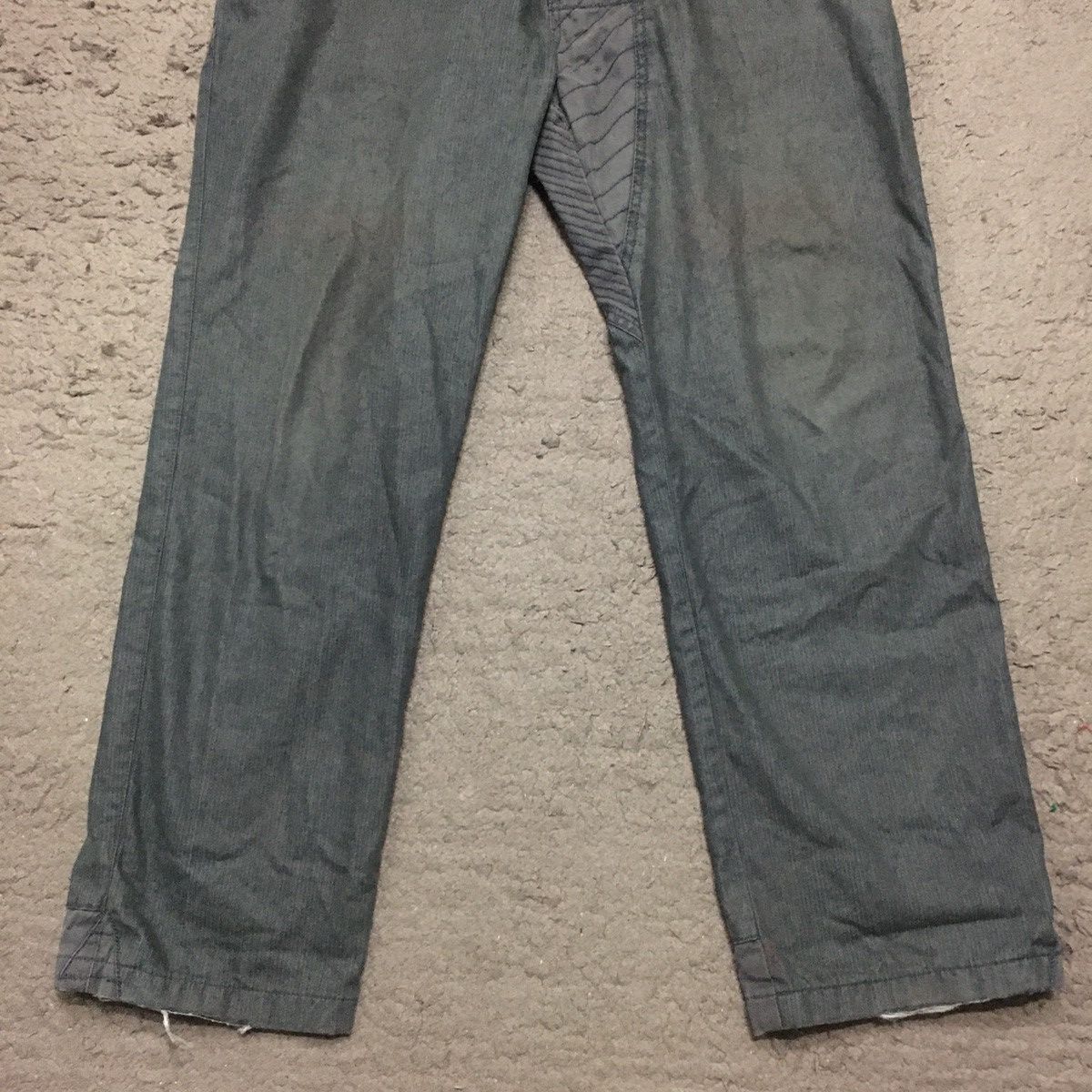 Nike × Nike ACG × Vintage Vintage Nike Air Force 1-82 pants Size US 34 / EU 50 - 6 Thumbnail