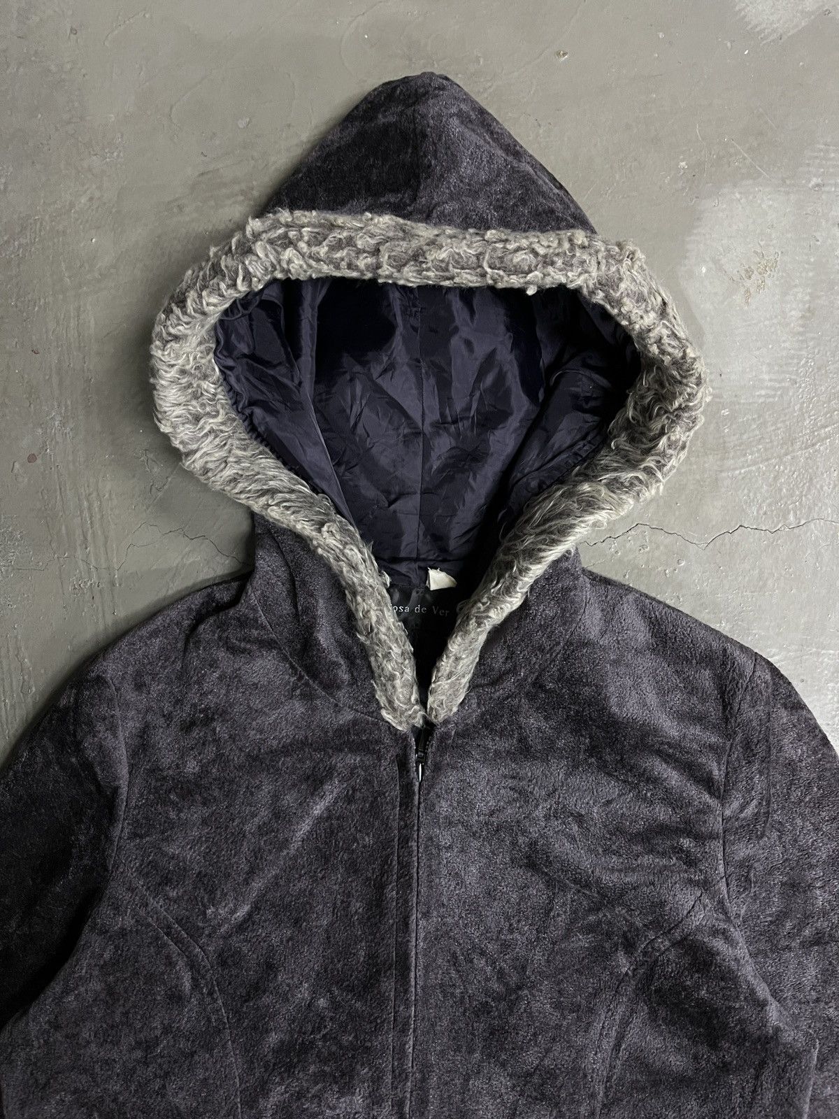 Hysteric Glamour Adorable Winter Velvet Fur Penny Lane Coat Size S / US 4 / IT 40 - 2 Thumbnail