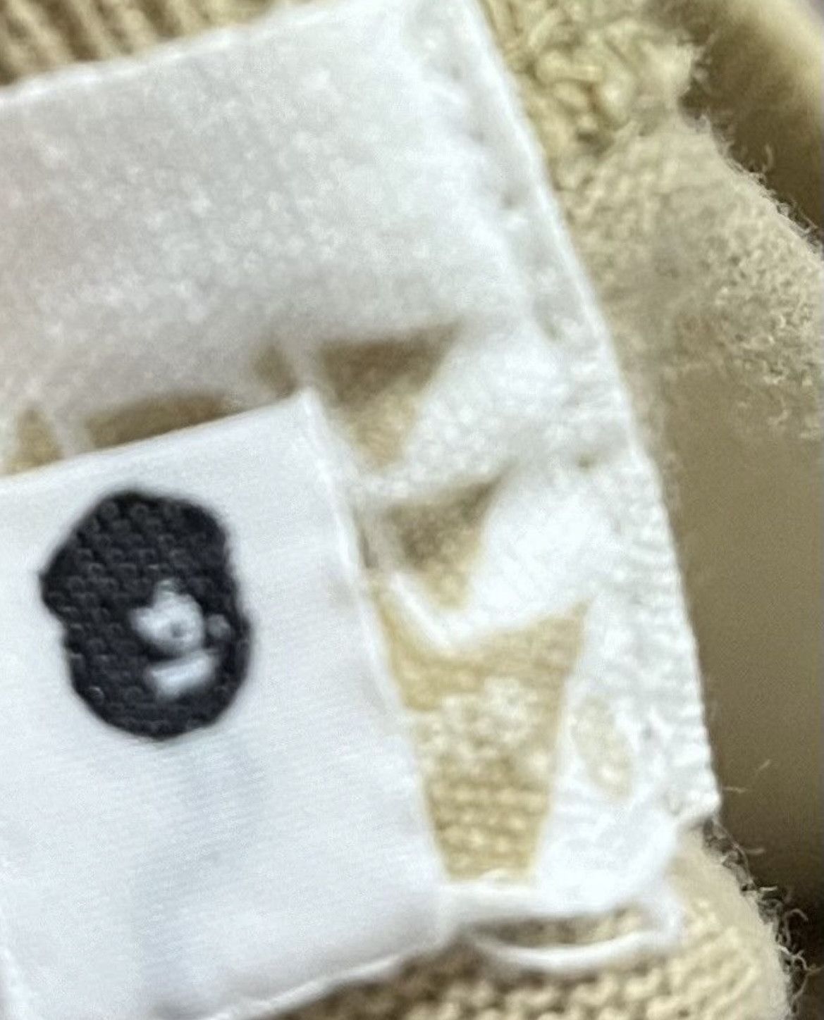 Bape Bape tee shirt Size US L / EU 52-54 / 3 - 5 Thumbnail