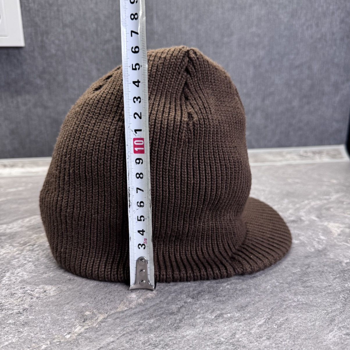 Karl Kani Karl Kani beanie vintage hip hop hat 90s visor hat 1990s Size ONE SIZE - 7 Thumbnail