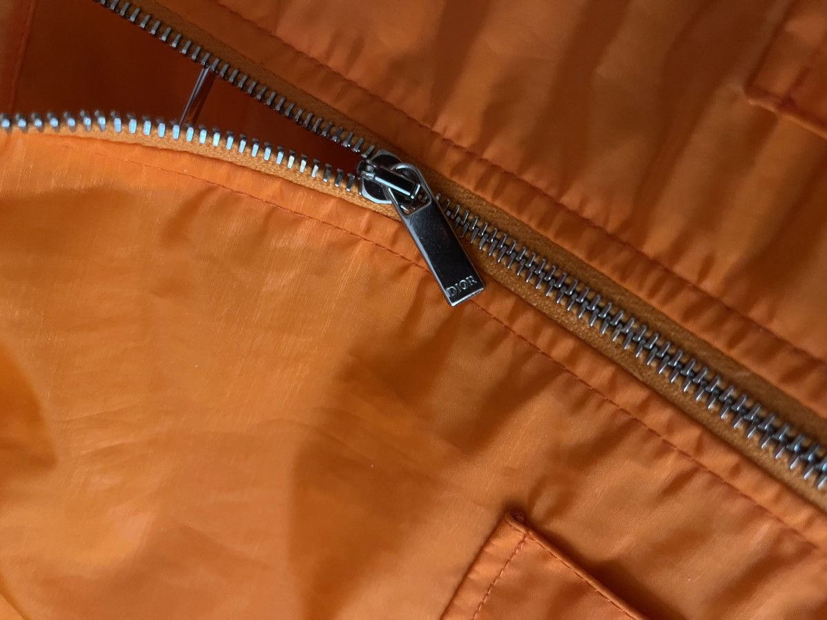 Christian Dior Monsieur Dior x Kenny Scharf Orange Size US M / EU 48-50 / 2 - 5 Thumbnail