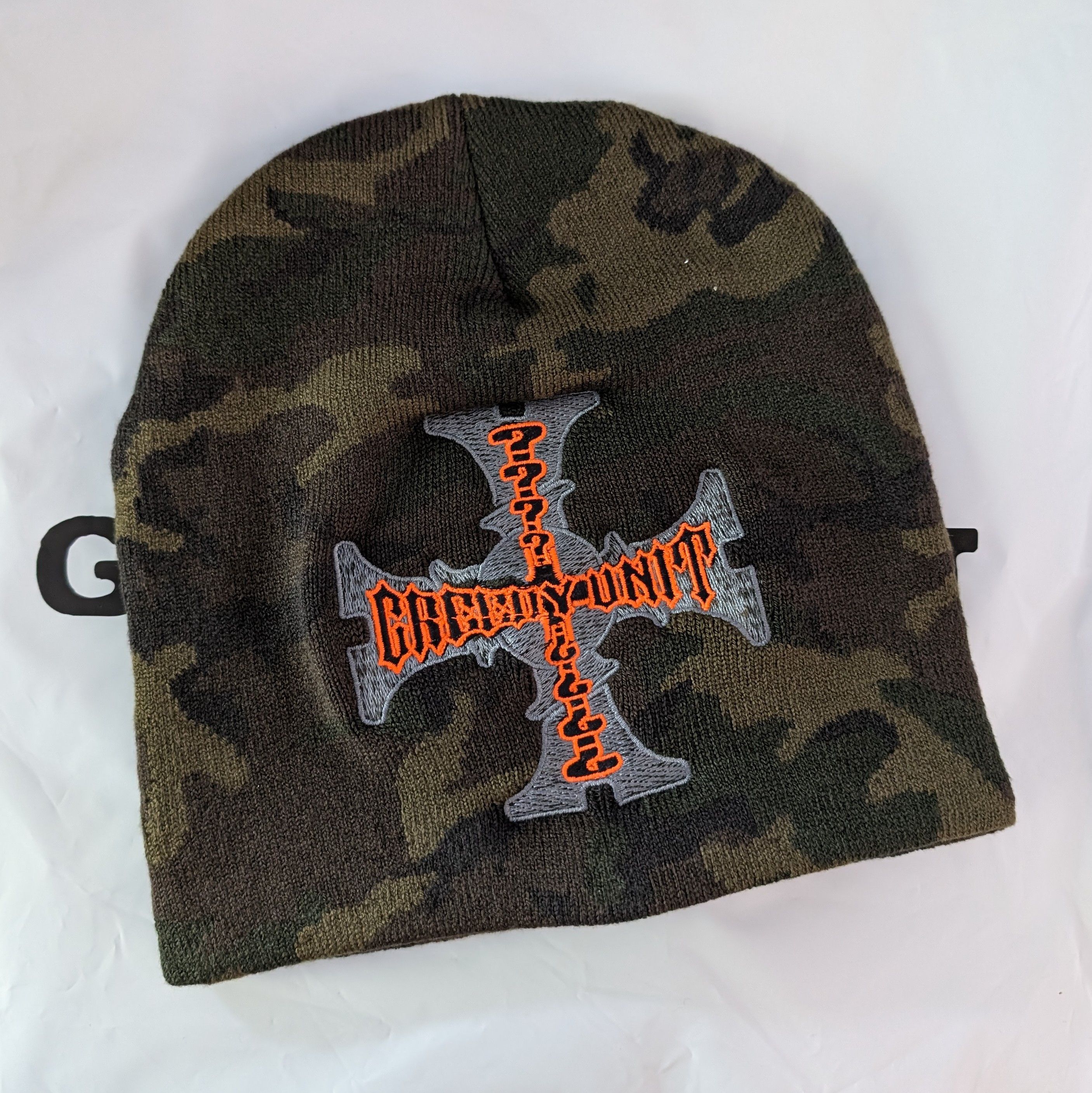 Greedy Unit G-Unit Screw Beanie Size ONE SIZE - 1 Thumbnail