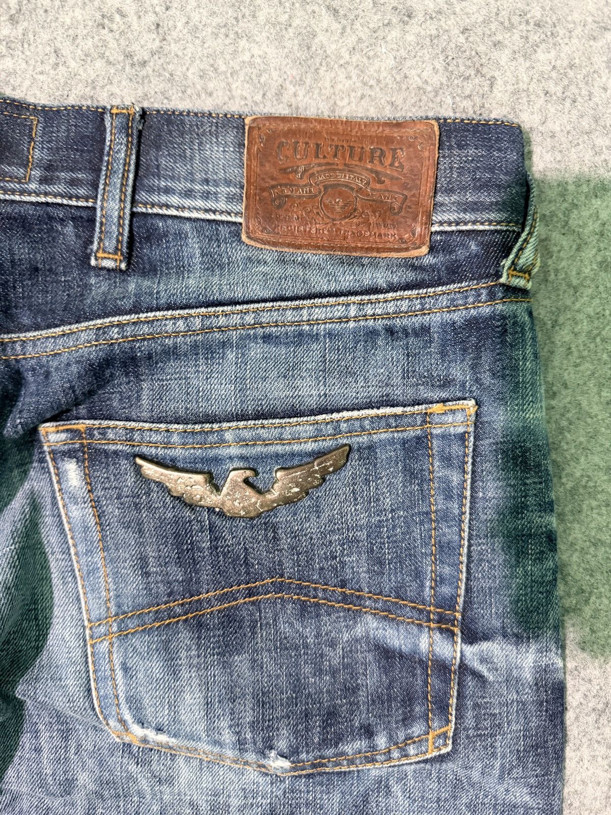 Giorgio Armani Armani jeans Size US 36 / EU 52 - 7 Thumbnail