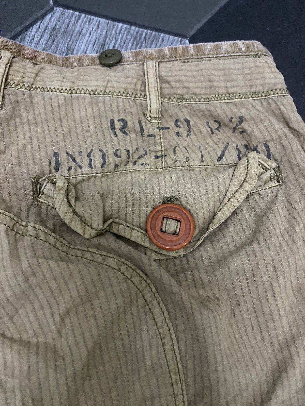 Polo Ralph Lauren Polo Ralph Lauren military US.RL multi Pocket Size US 30 / EU 46 - 5 Thumbnail