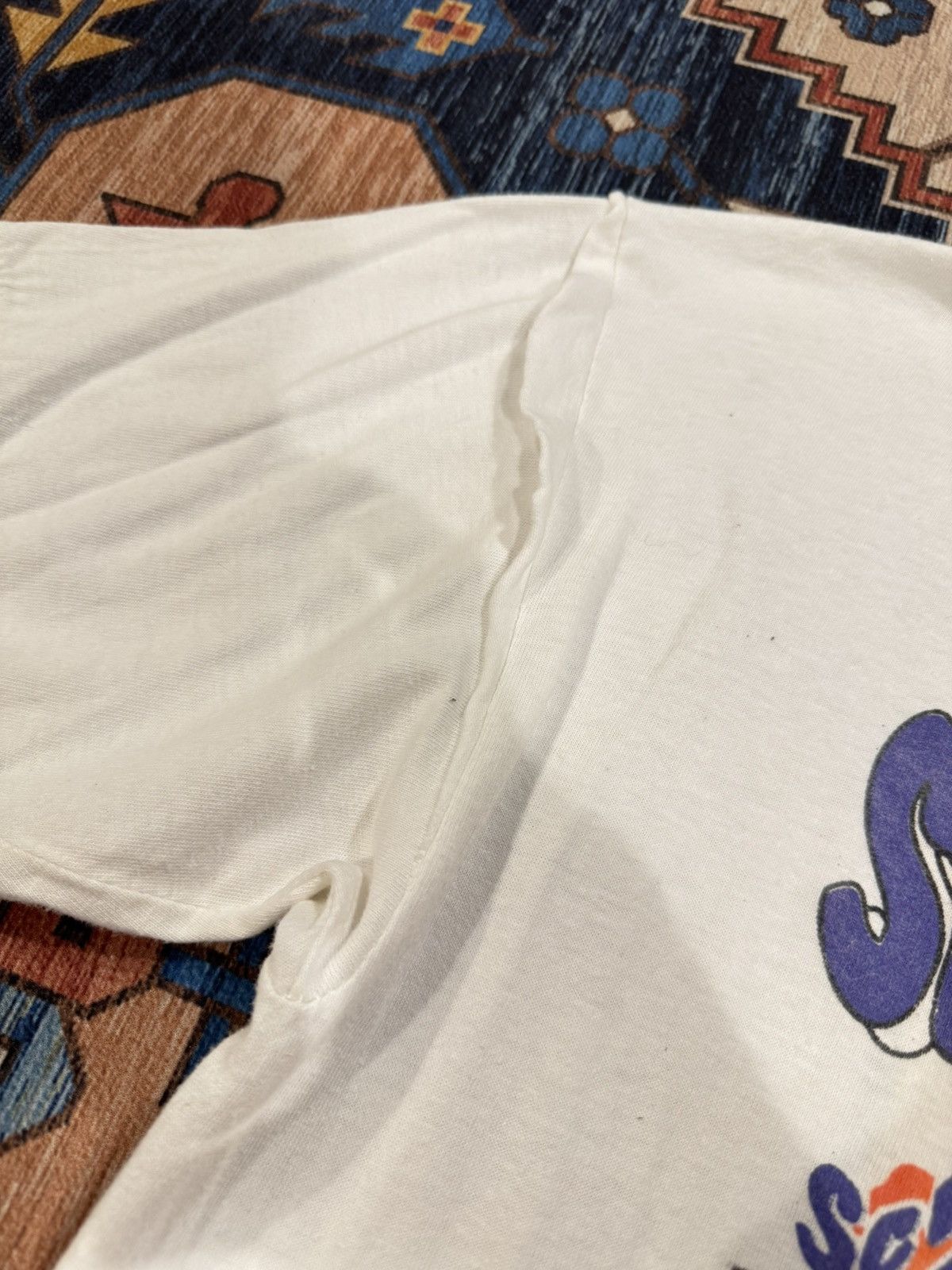 Band Tees Spin Doctors xScreaming Tree xSoul Asylum Live Concert 1993’ Size US XL / EU 56 / 4 - 6 Thumbnail