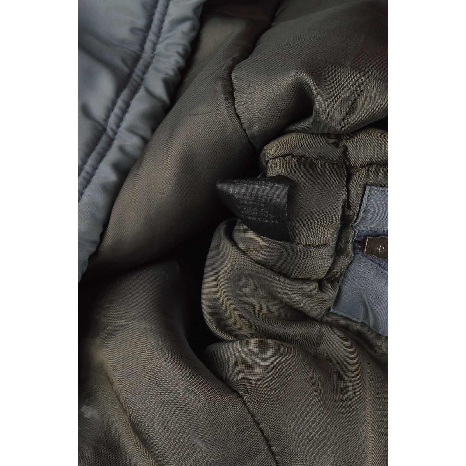 Gucci Gucci anorak metallic green padded jacket Size US XL / EU 56 / 4 - 7 Thumbnail