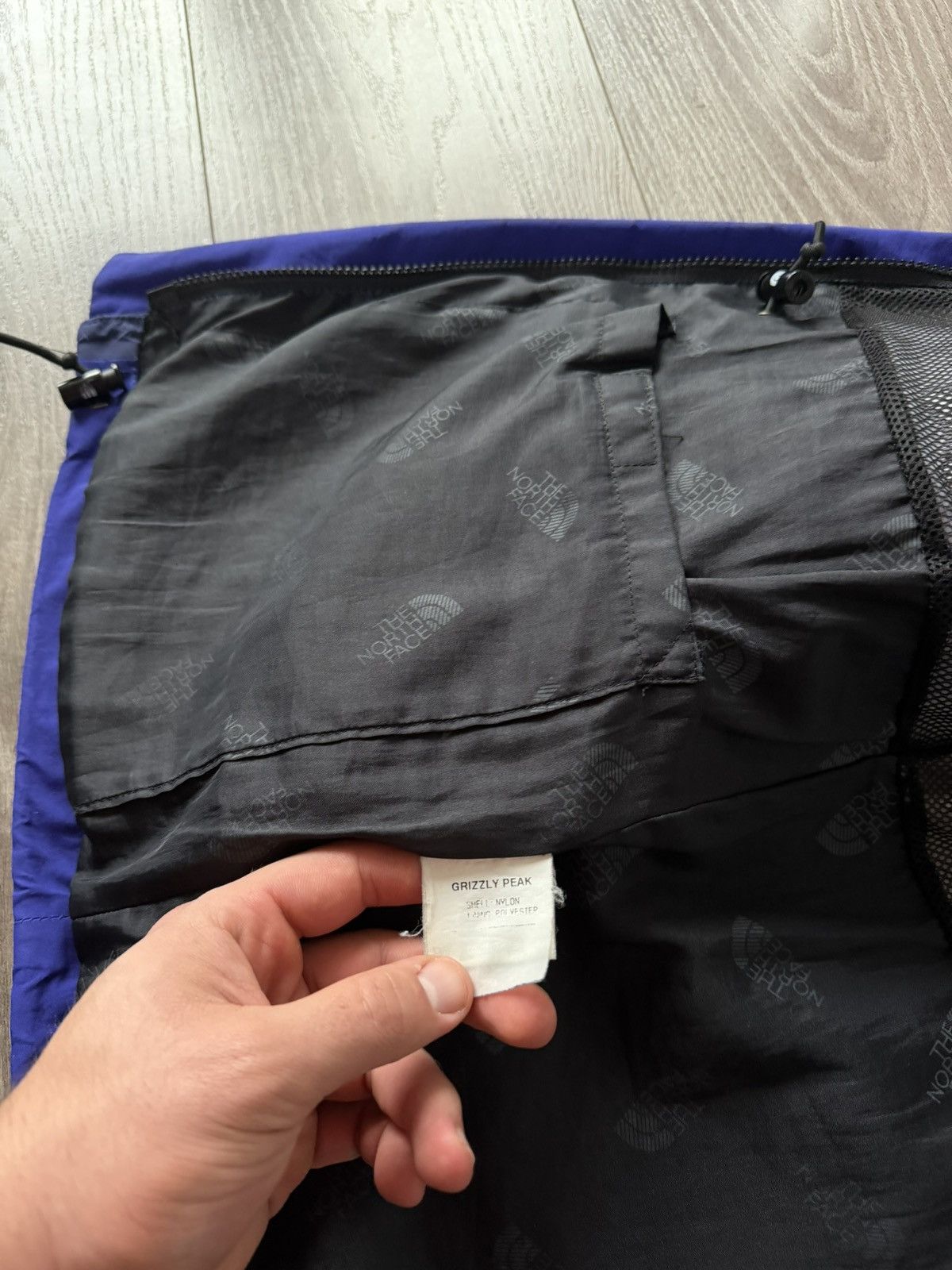 The North Face Vintage The North Face TNF GoreTex GTX Summit Series Vintage Size US S / EU 44-46 / 1 - 19 Thumbnail