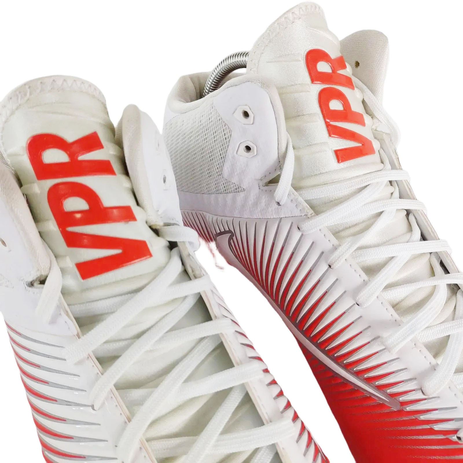 Nike Nike Vapor Speed TD CF Orange White Men's 16 Football Cleats Size US 14 / EU 47 - 7 Thumbnail