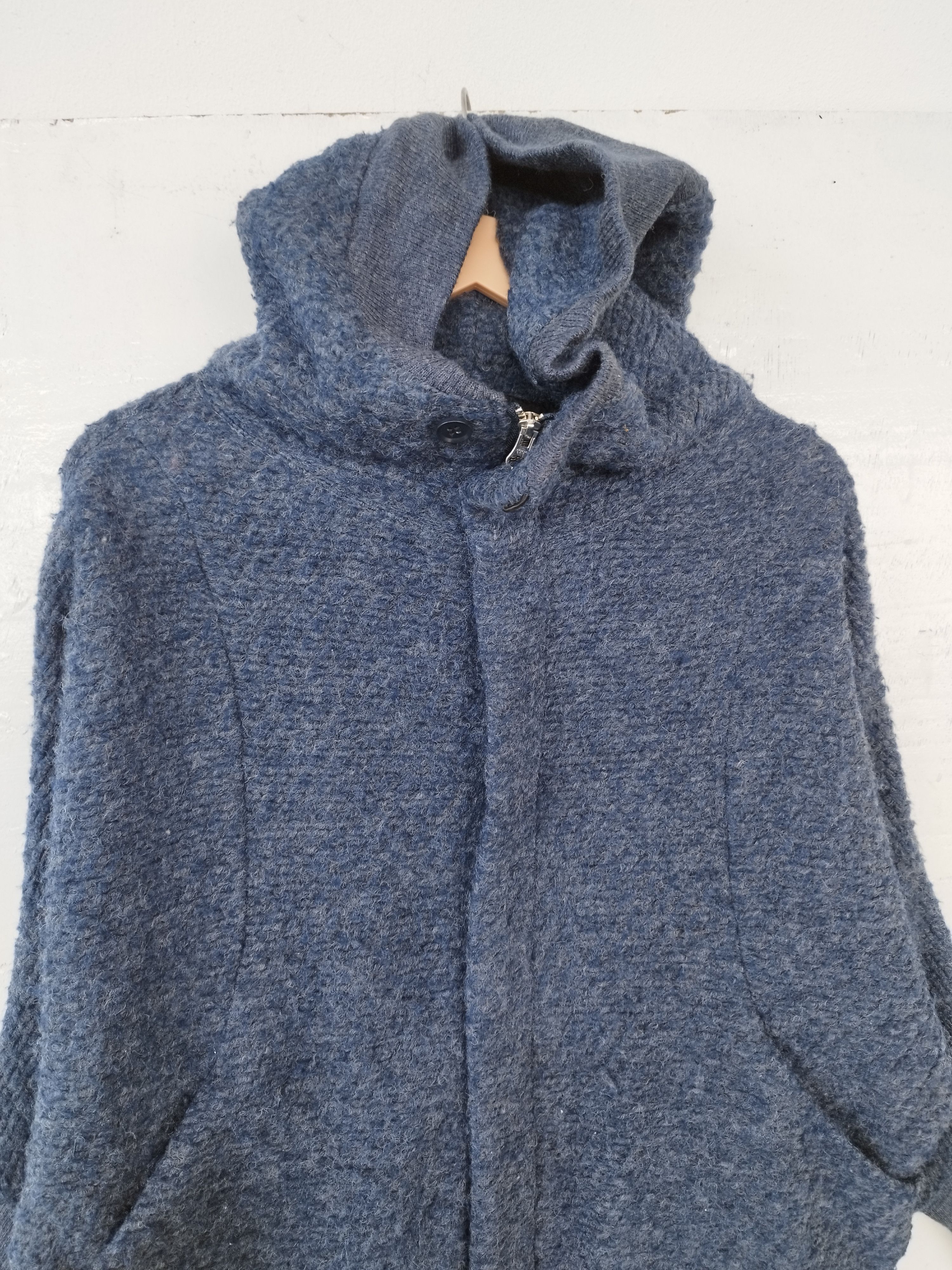 CABANE de ZUCCa Zucca sweater zipper jacket Size US M / EU 48-50 / 2 - 2 Thumbnail