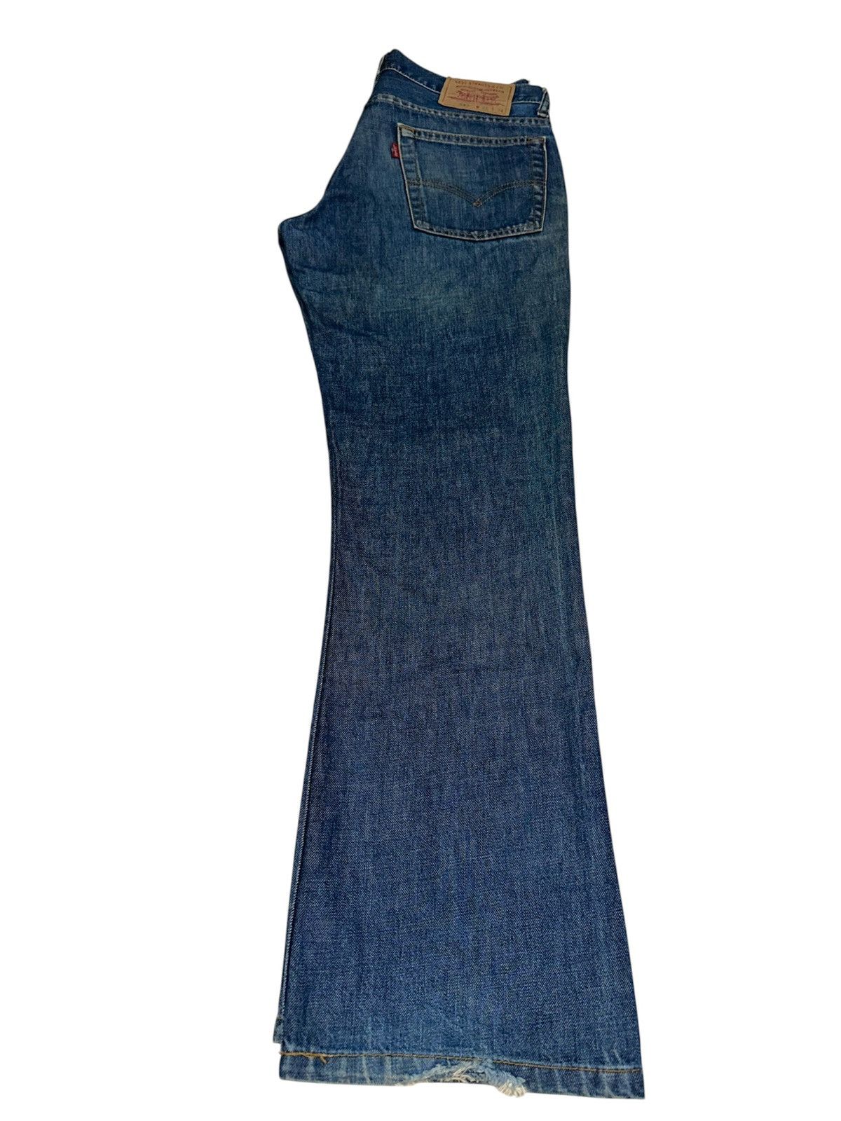 Levi's Vintage Clothing Levis 536 vintage Size US 31 - 5 Thumbnail