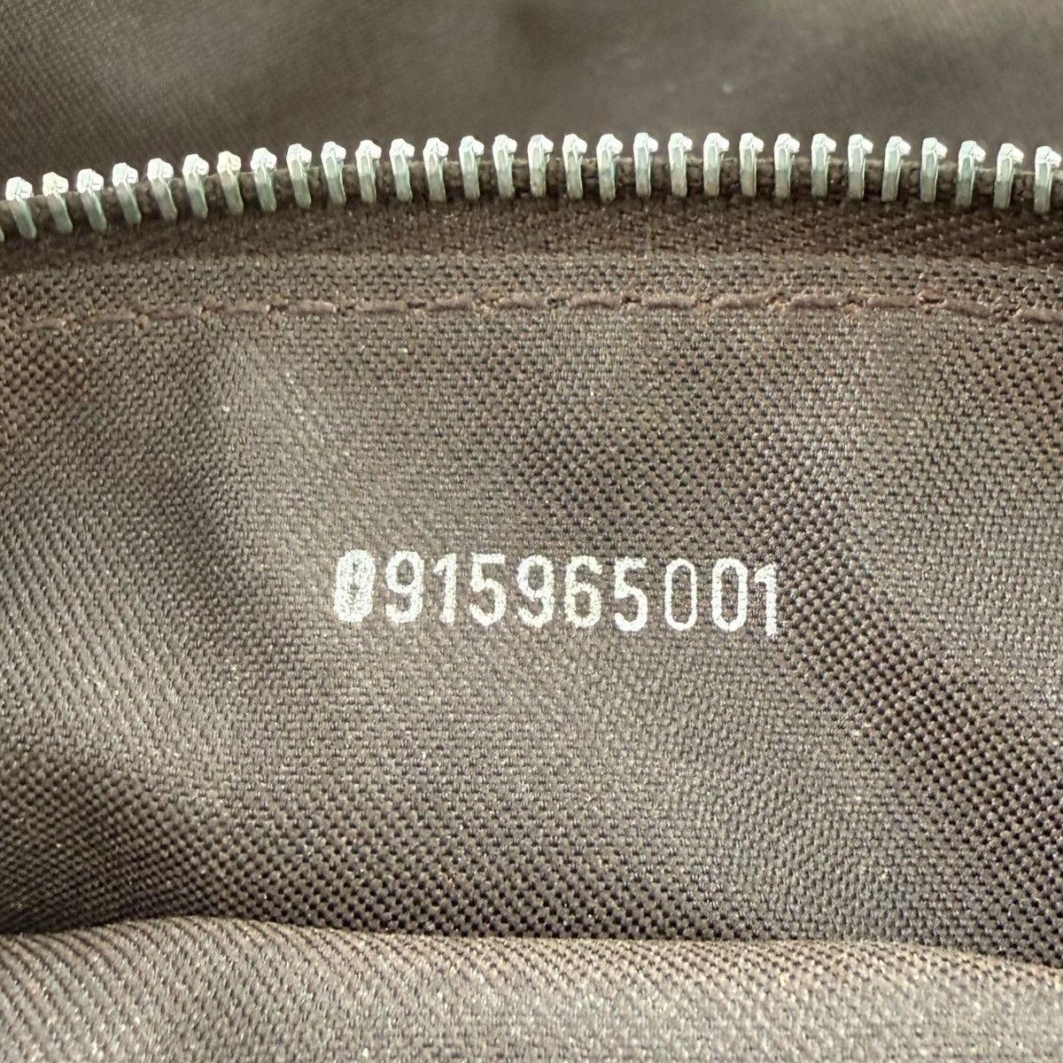 Fendi Fendi Zucca Pochette Shoulder Bag Size ONE SIZE - 8 Thumbnail