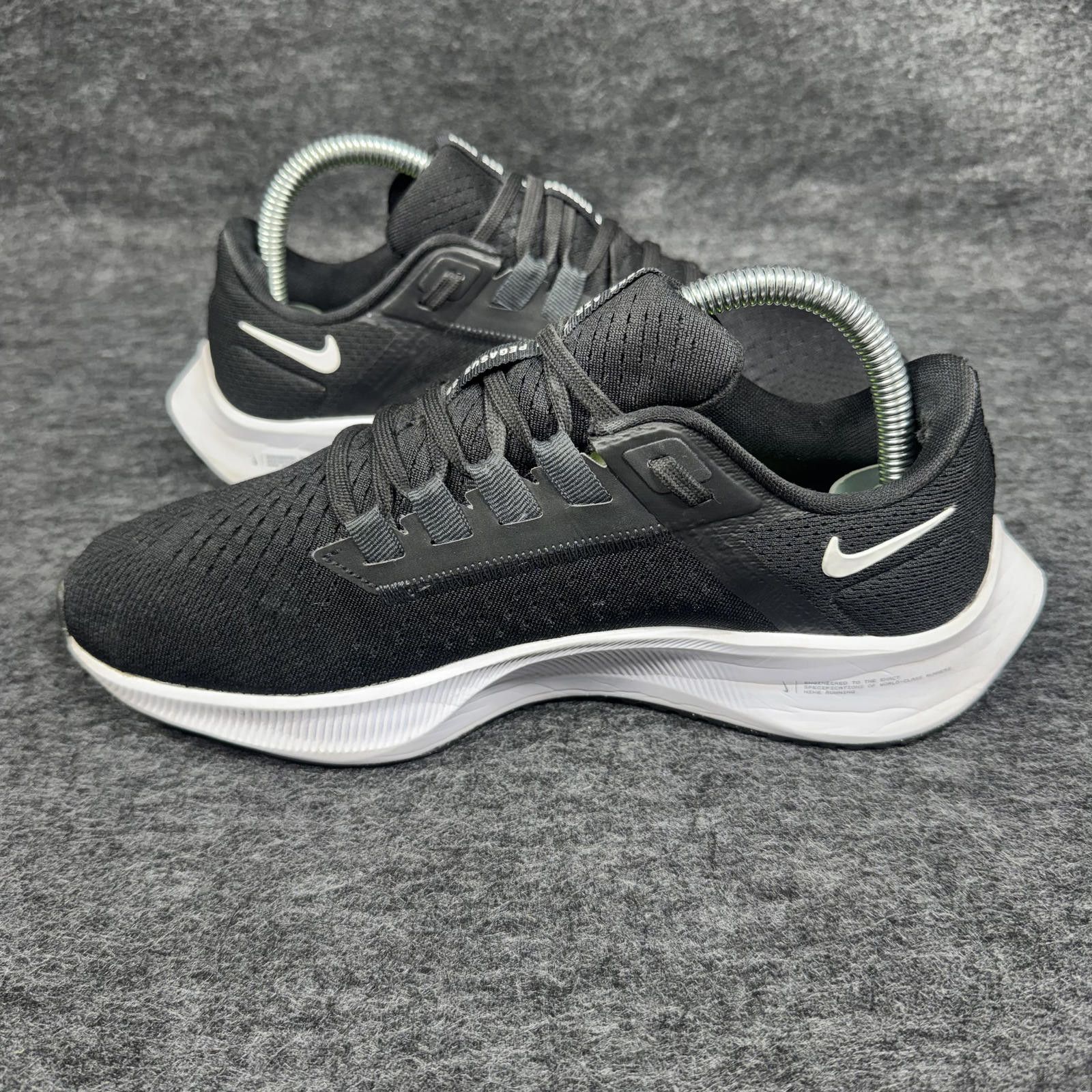 Nike Nike Shoes Women's 7.5 Black Pegasus Air Zoom 38 FlyEase Size US 7.5 / IT 37.5 - 2 Thumbnail