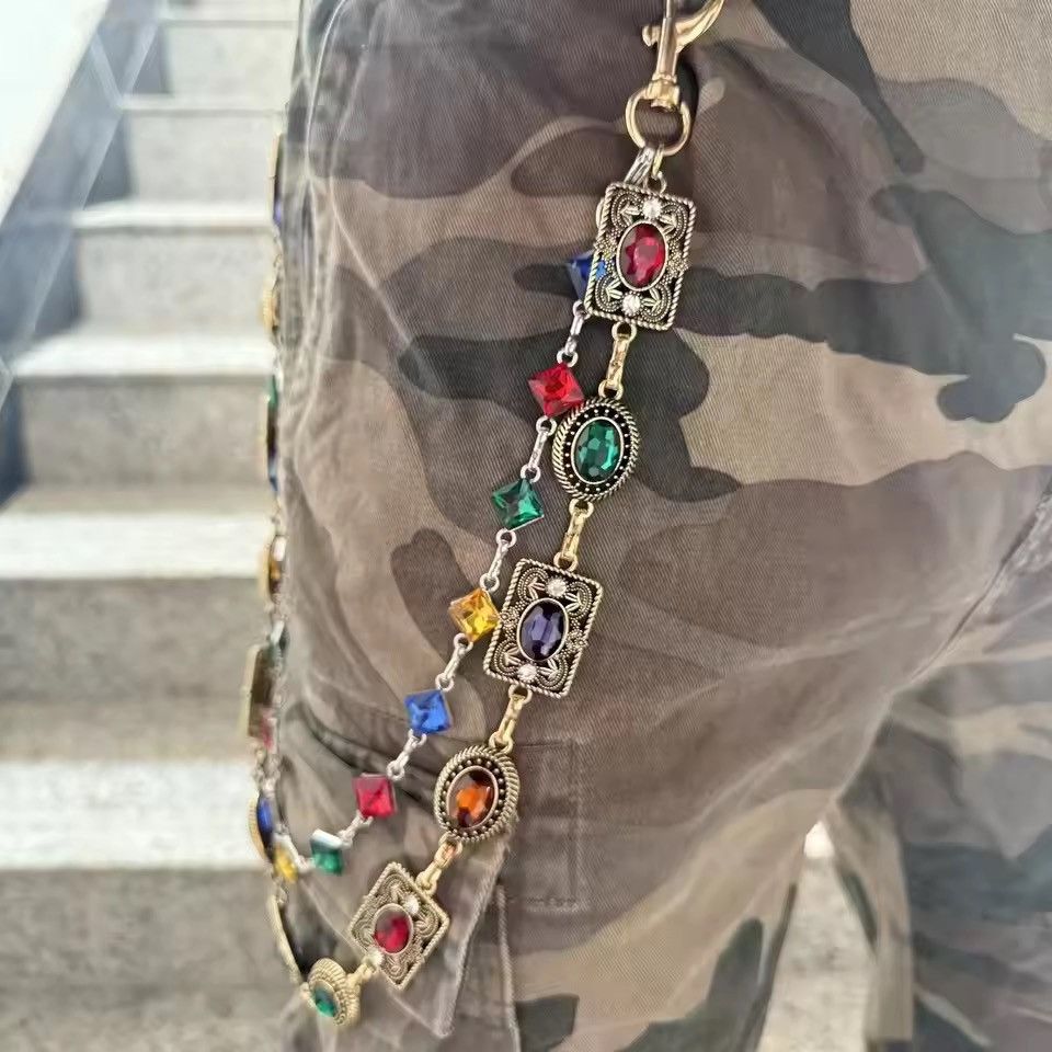Japanese Brand Bazo 1199 forever 27 club multi-color bracelet