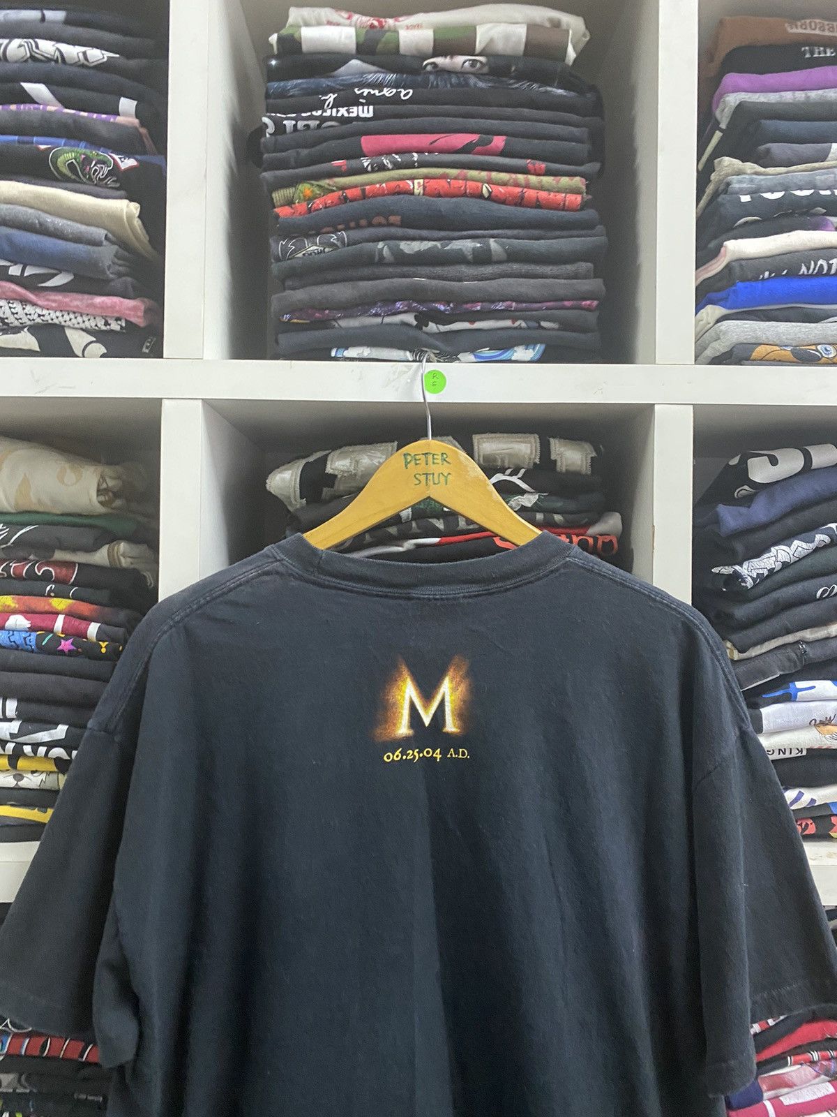 Hanes Vintage Mummy Movie tee Size US XL / EU 56 / 4 - 9 Thumbnail