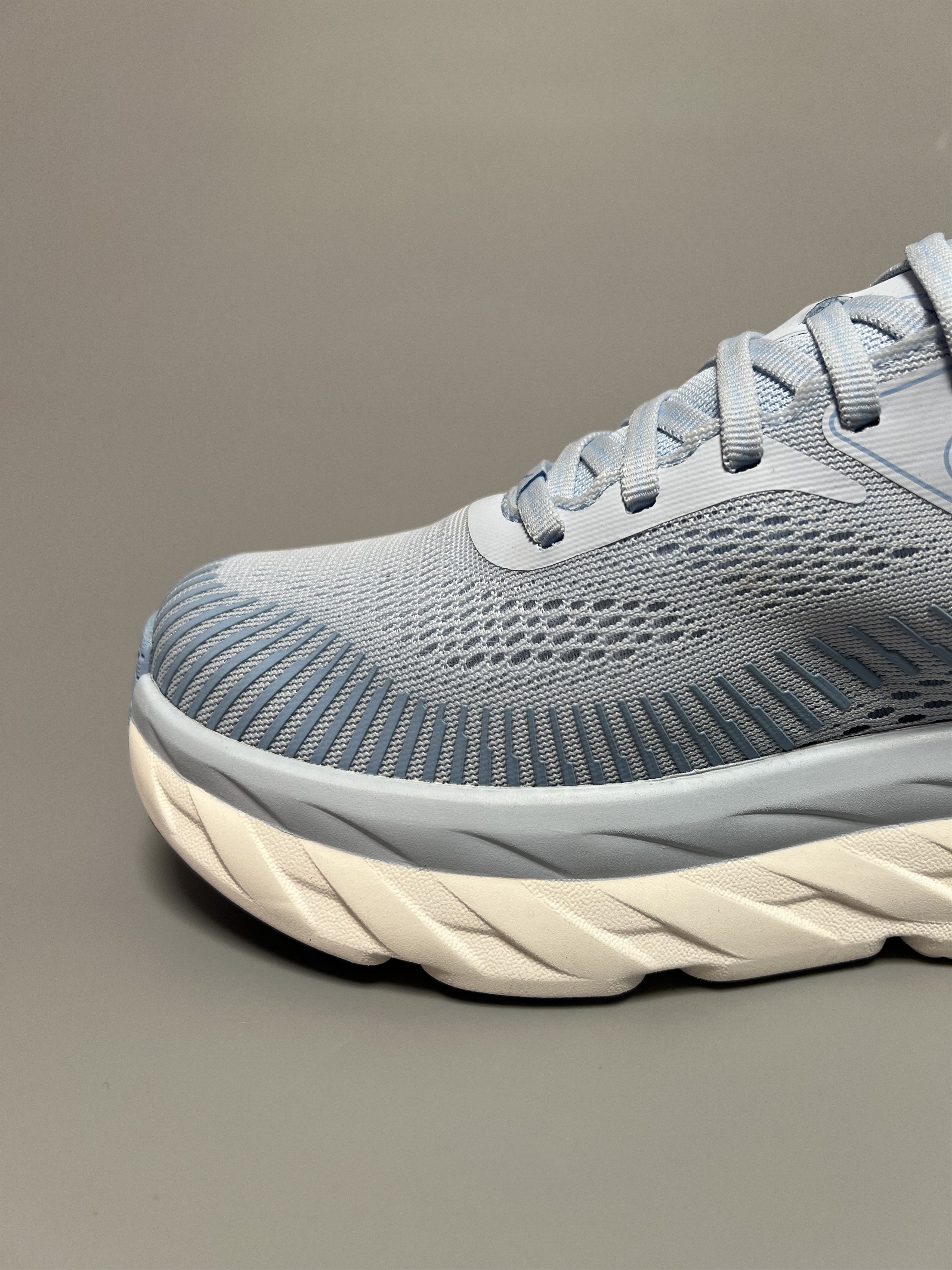 Hoka Hoka One One Bondi 7 Running Shoes Walking Gym 1110519-BGFF Size US 8.5 / IT 38.5 - 10 Thumbnail