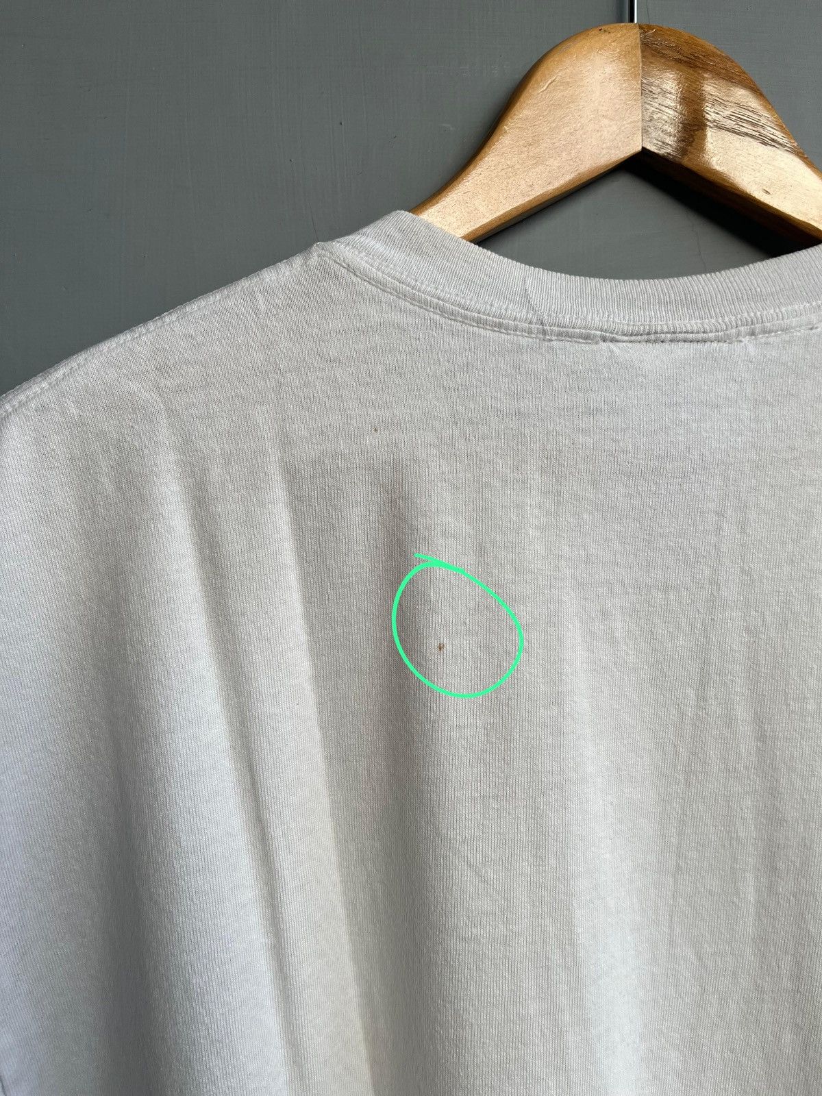 Vintage Vintage Xlarge Streetwear Arabic Logo Size US L / EU 52-54 / 3 - 8 Thumbnail