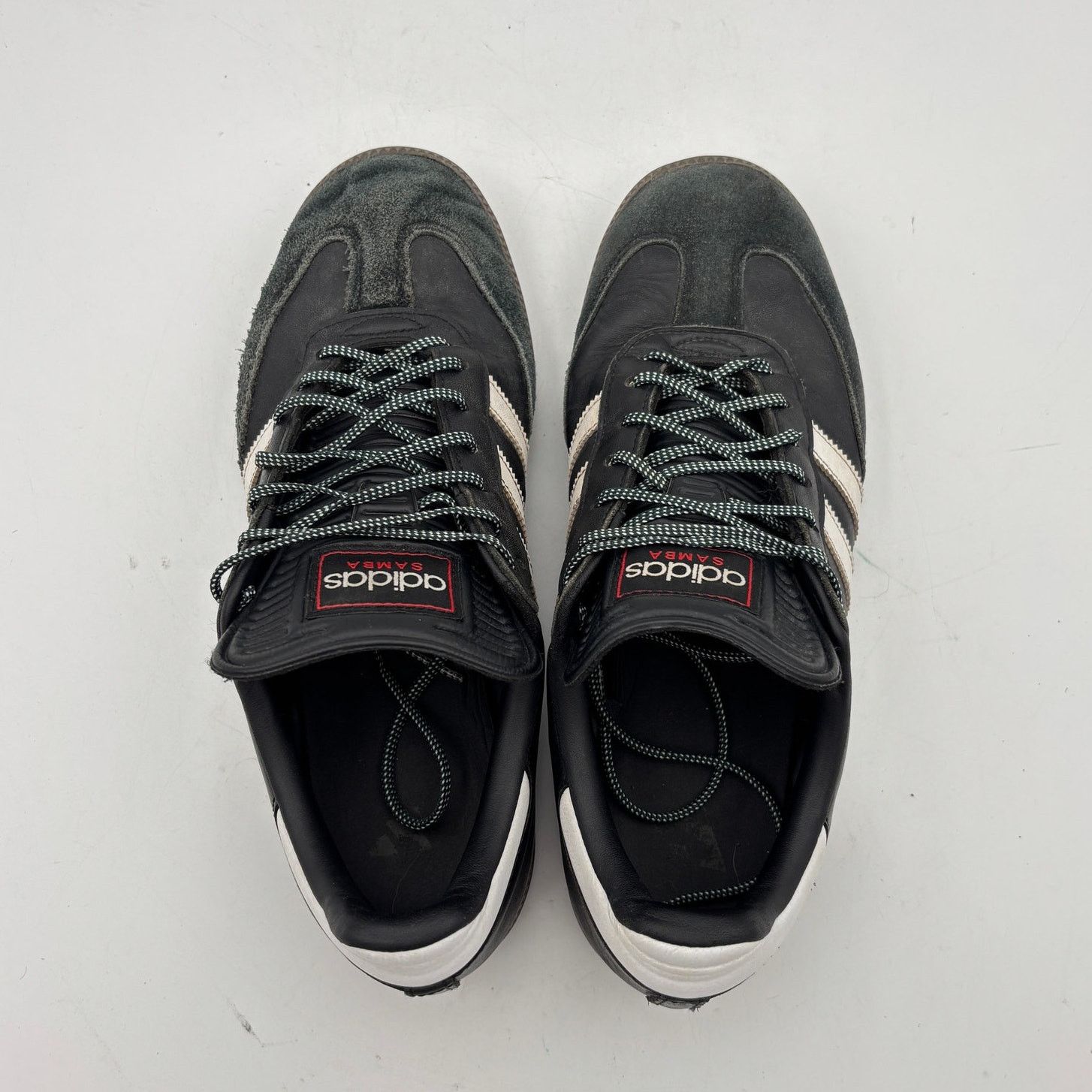 Adidas Adidas Samba Classic Black Gum Sneakers Shoes Men's 9.5 Size US 9.5 / EU 42-43 - 6 Thumbnail
