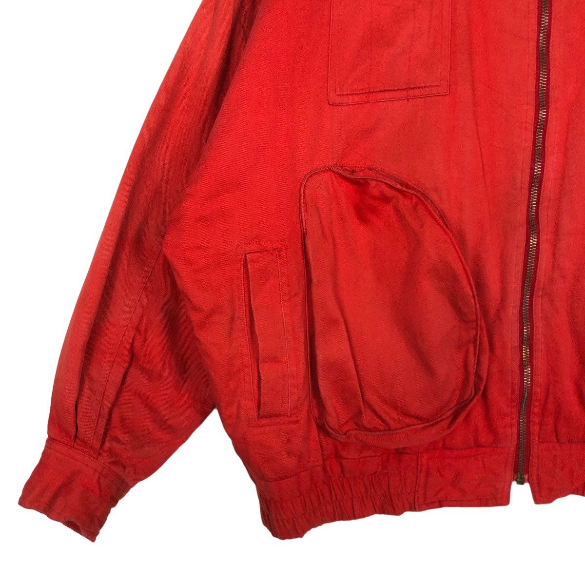 Hysteric Glamour 🔥90’s Racing Riding Right Colorado Bomber Jacket Spell Out Size US M / EU 48-50 / 2 - 4 Thumbnail