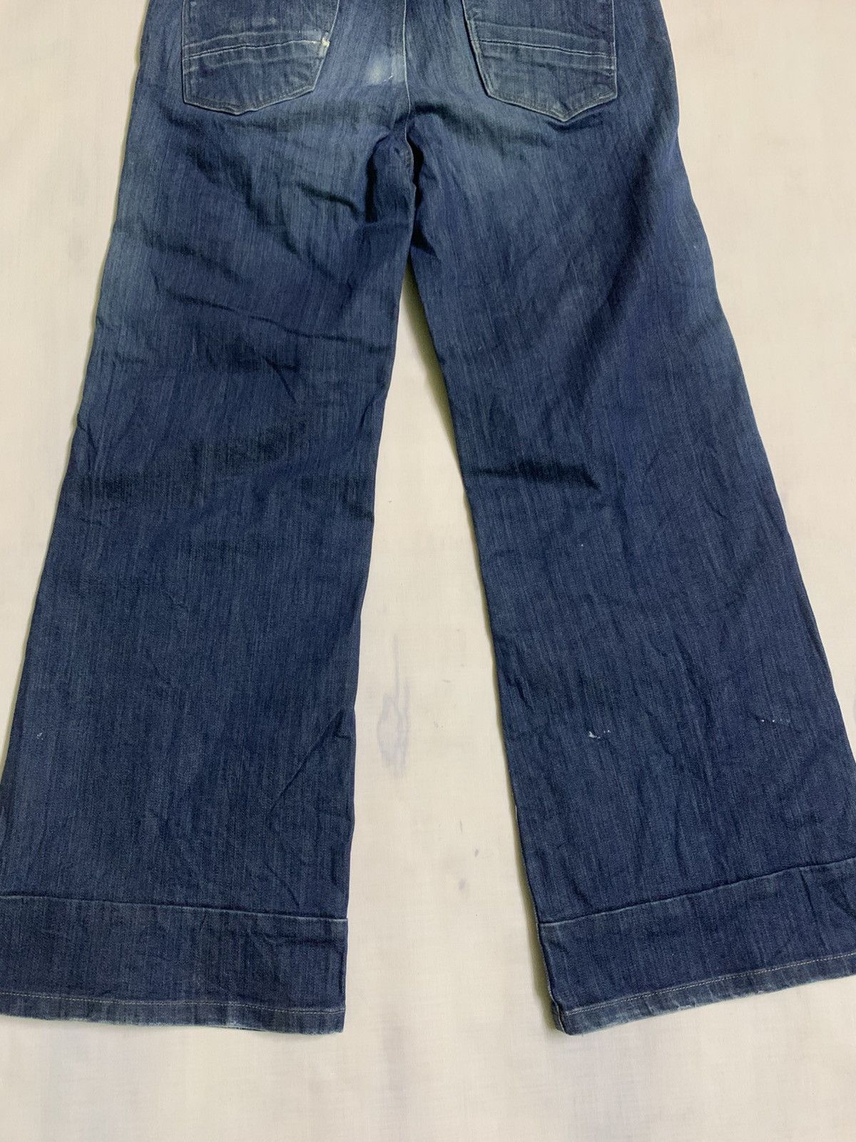 G-Star G-STAR OVERALLS JEANS Size 30" / US 8 / IT 44 - 16 Thumbnail