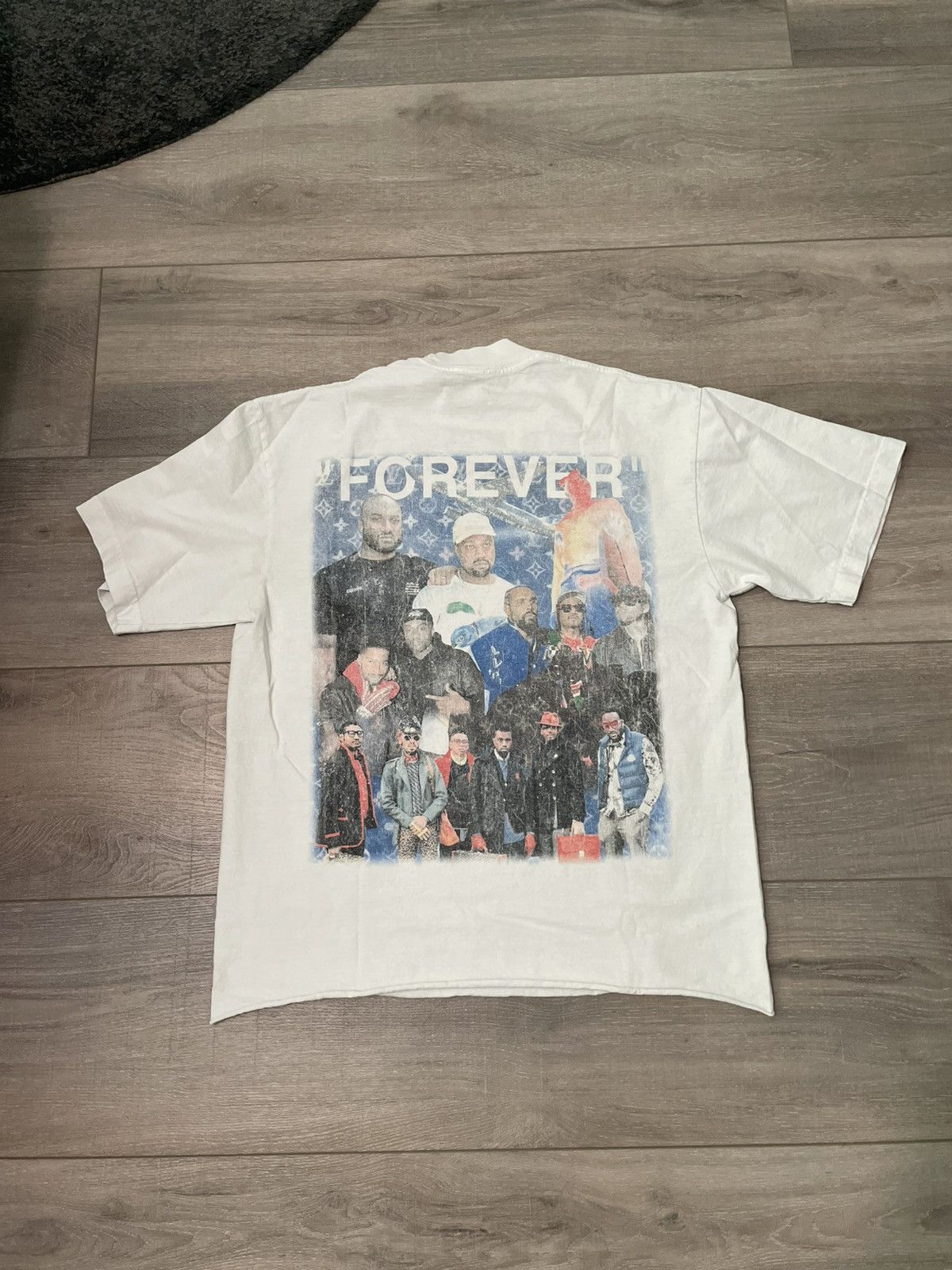 Vintage Vintage Virgil Tee Size US S / EU 44-46 / 1 - 2 Thumbnail