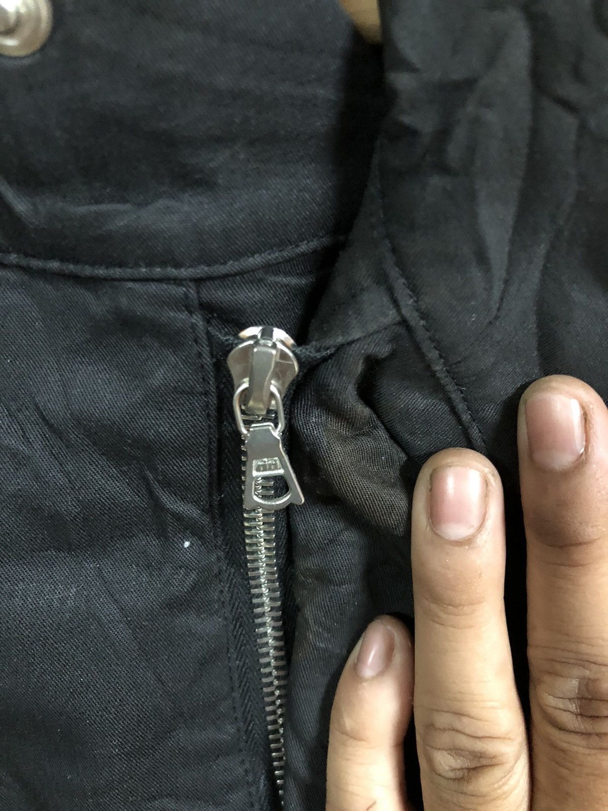 Designer × Paul Smith Vintage Y2K Paul Smith London Zipper Jacket Size US L / EU 52-54 / 3 - 7 Thumbnail