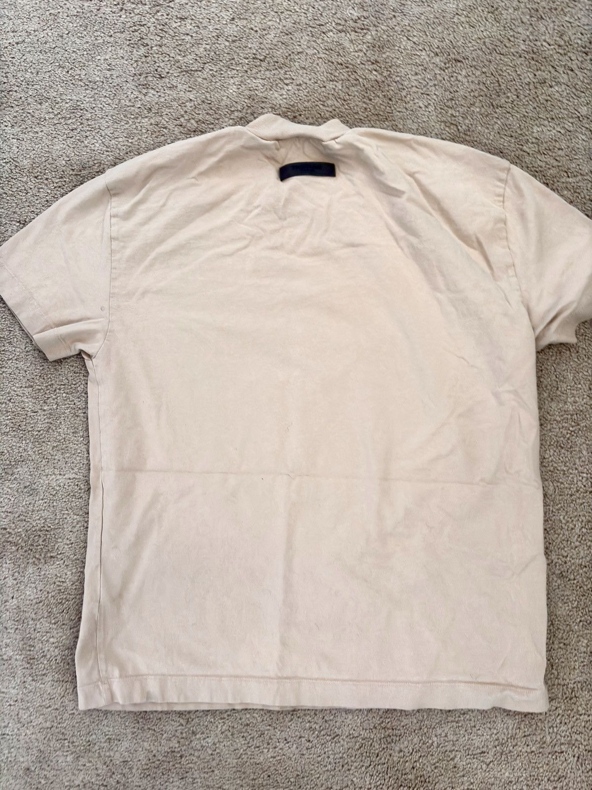 Essentials × Fear of God Essentials fear of god tee Size US S / EU 44-46 / 1 - 3 Thumbnail